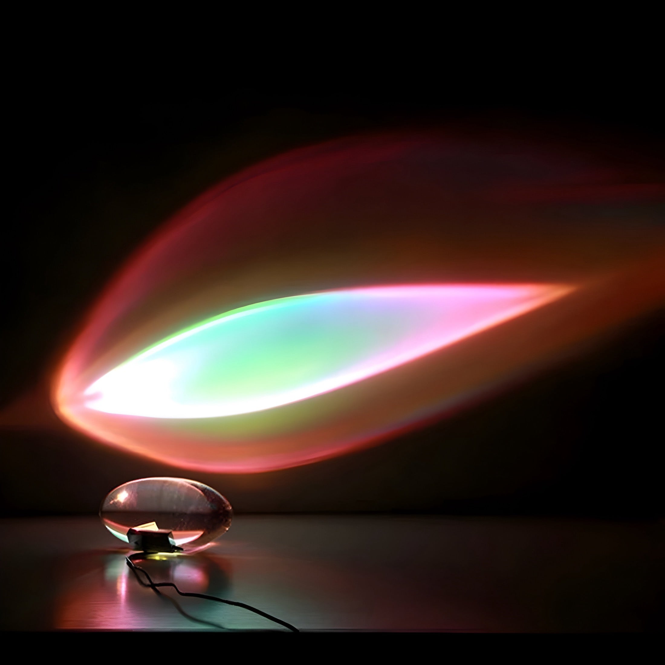 Tischlampe Modern Sunshine - BUYnBLUE