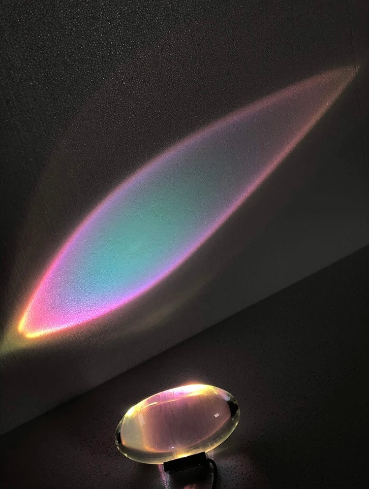 Tischlampe Modern Sunshine - BUYnBLUE