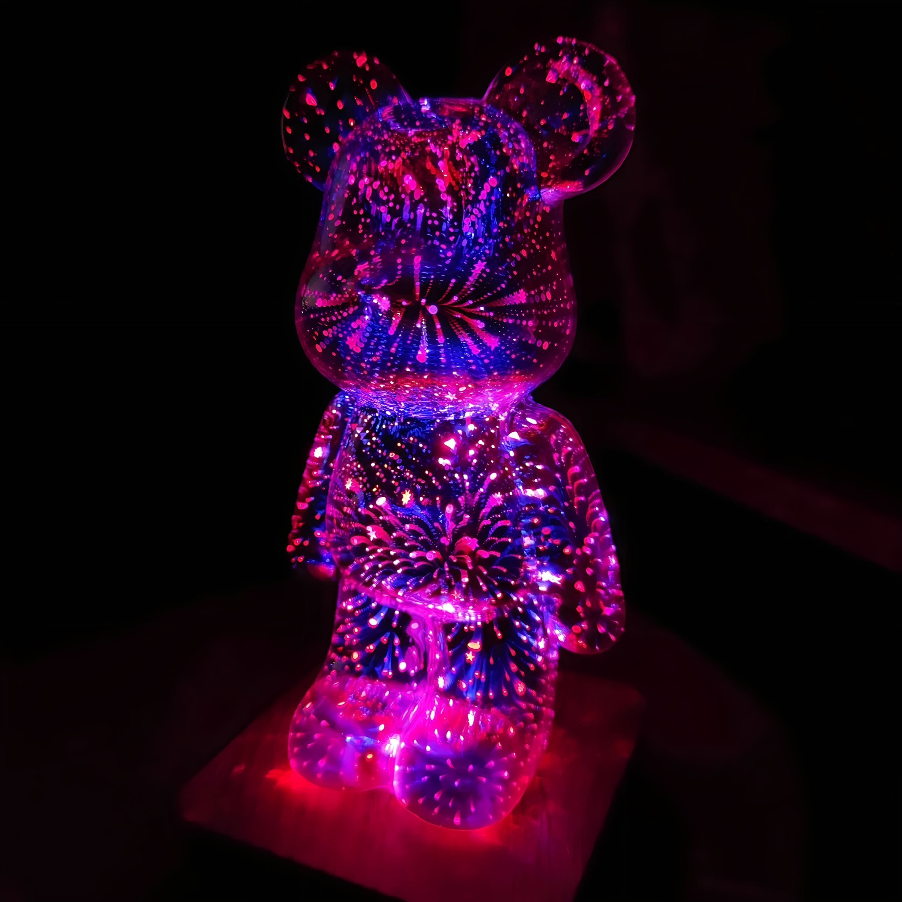 Tischlampe Orso Pezzato - BUYnBLUE