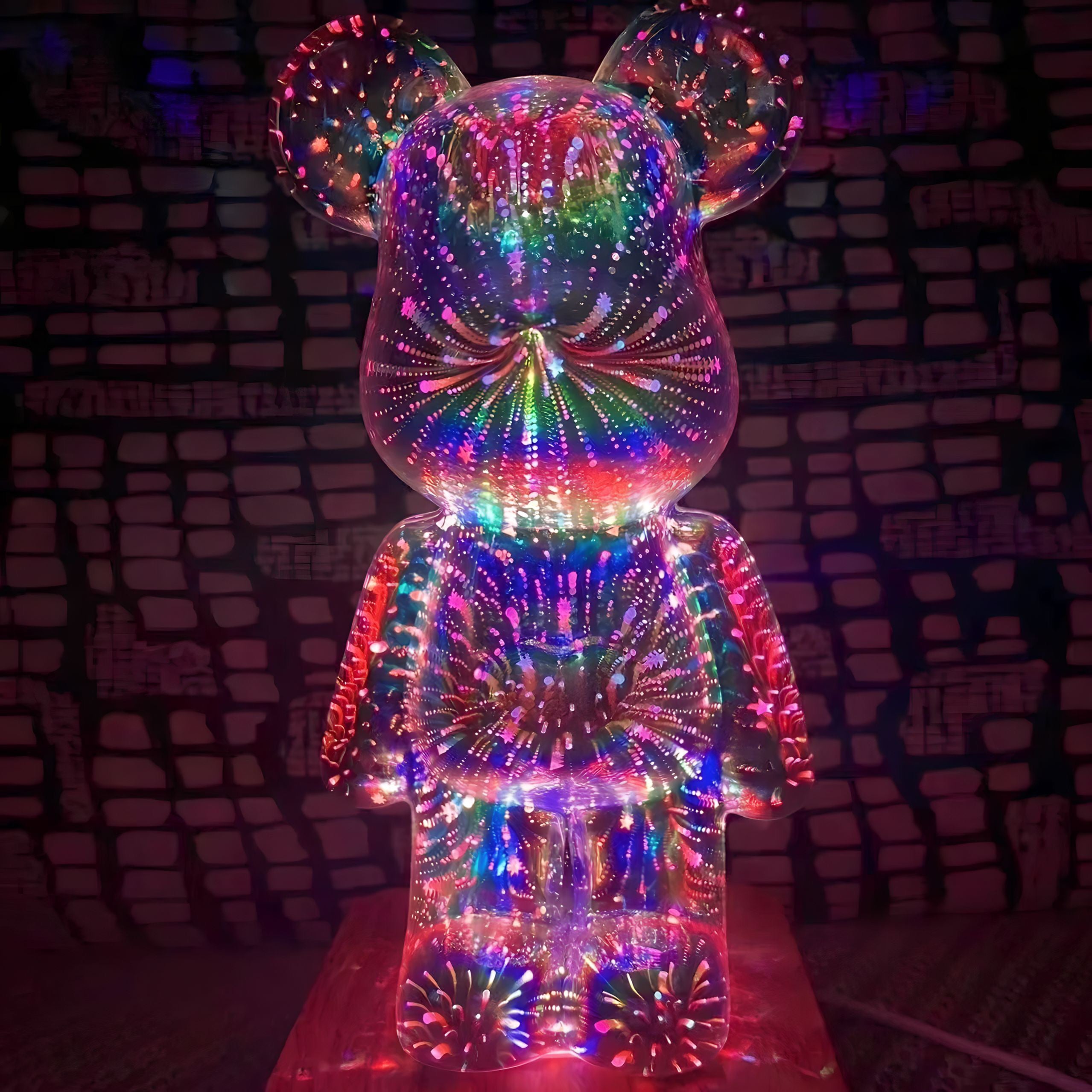 Tischlampe Orso Pezzato - BUYnBLUE