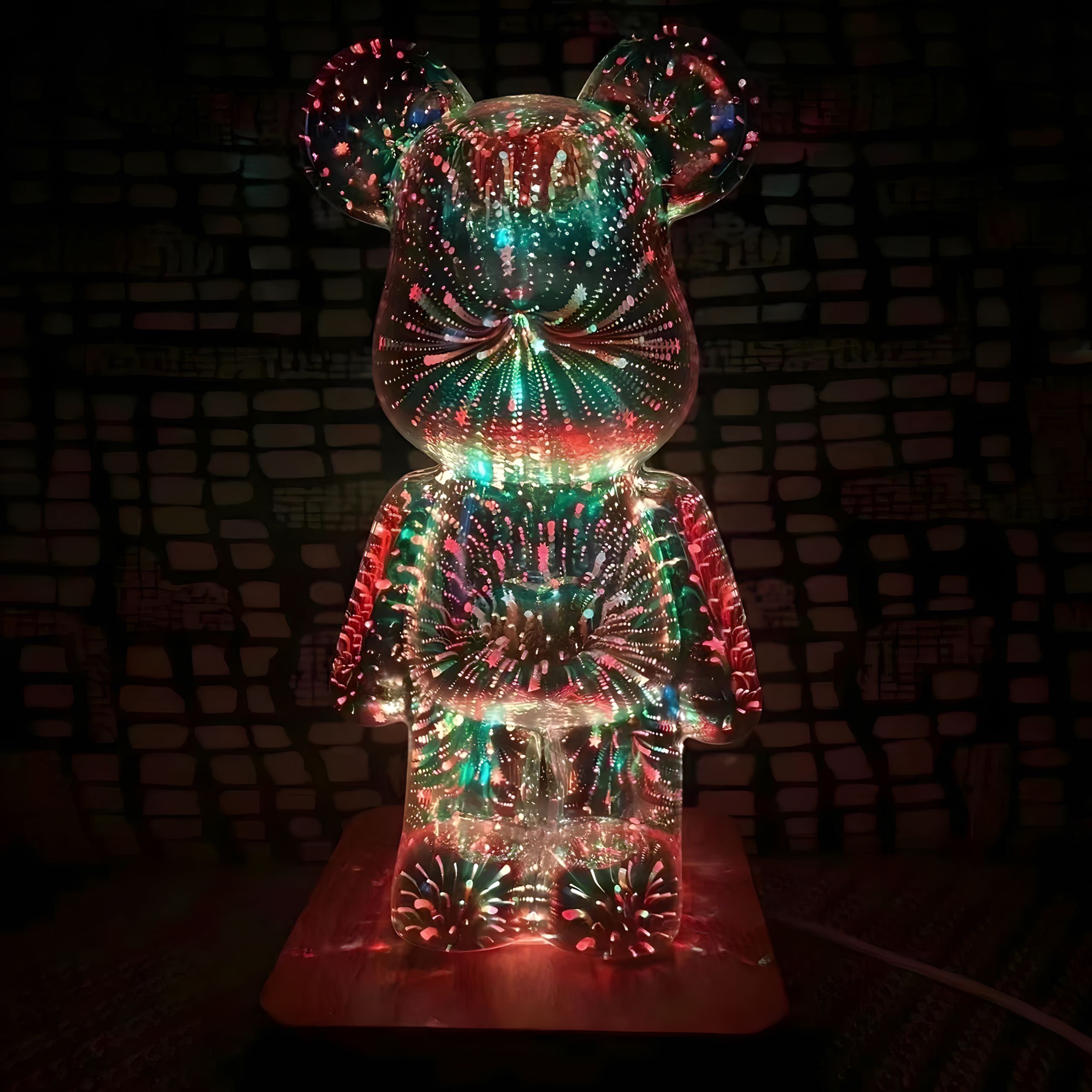 Tischlampe Orso Pezzato - BUYnBLUE