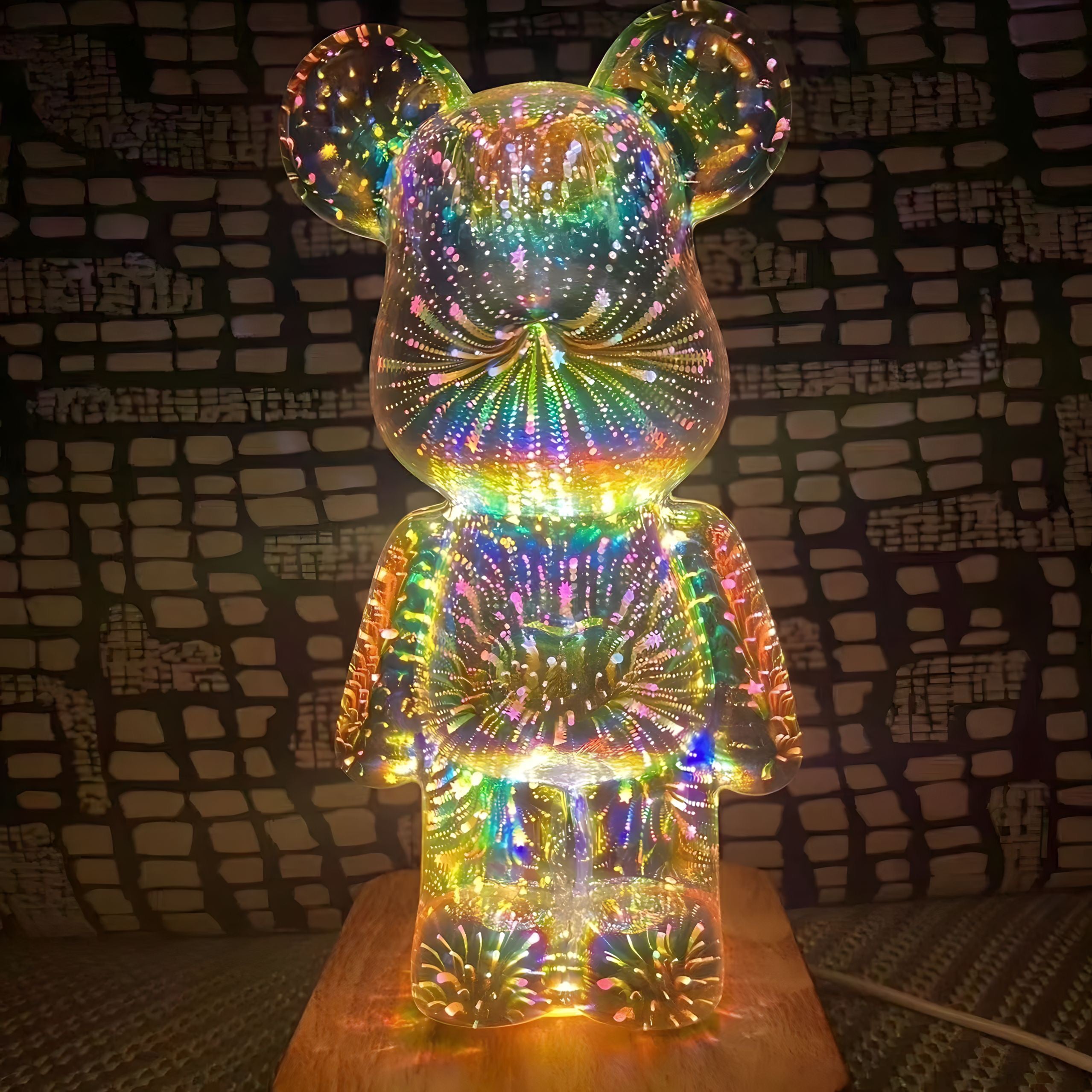 Tischlampe Orso Pezzato - BUYnBLUE