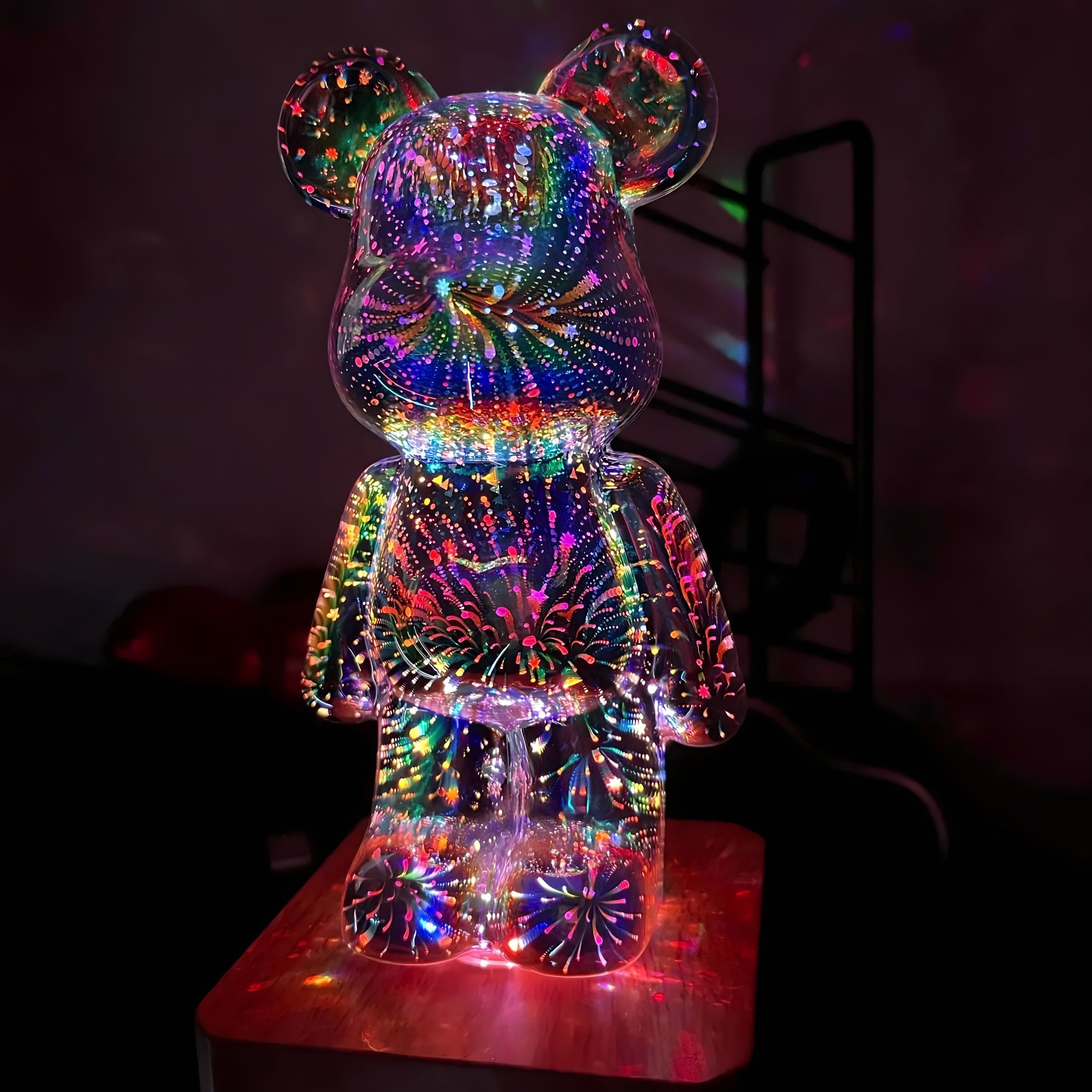 Tischlampe Orso Pezzato - BUYnBLUE