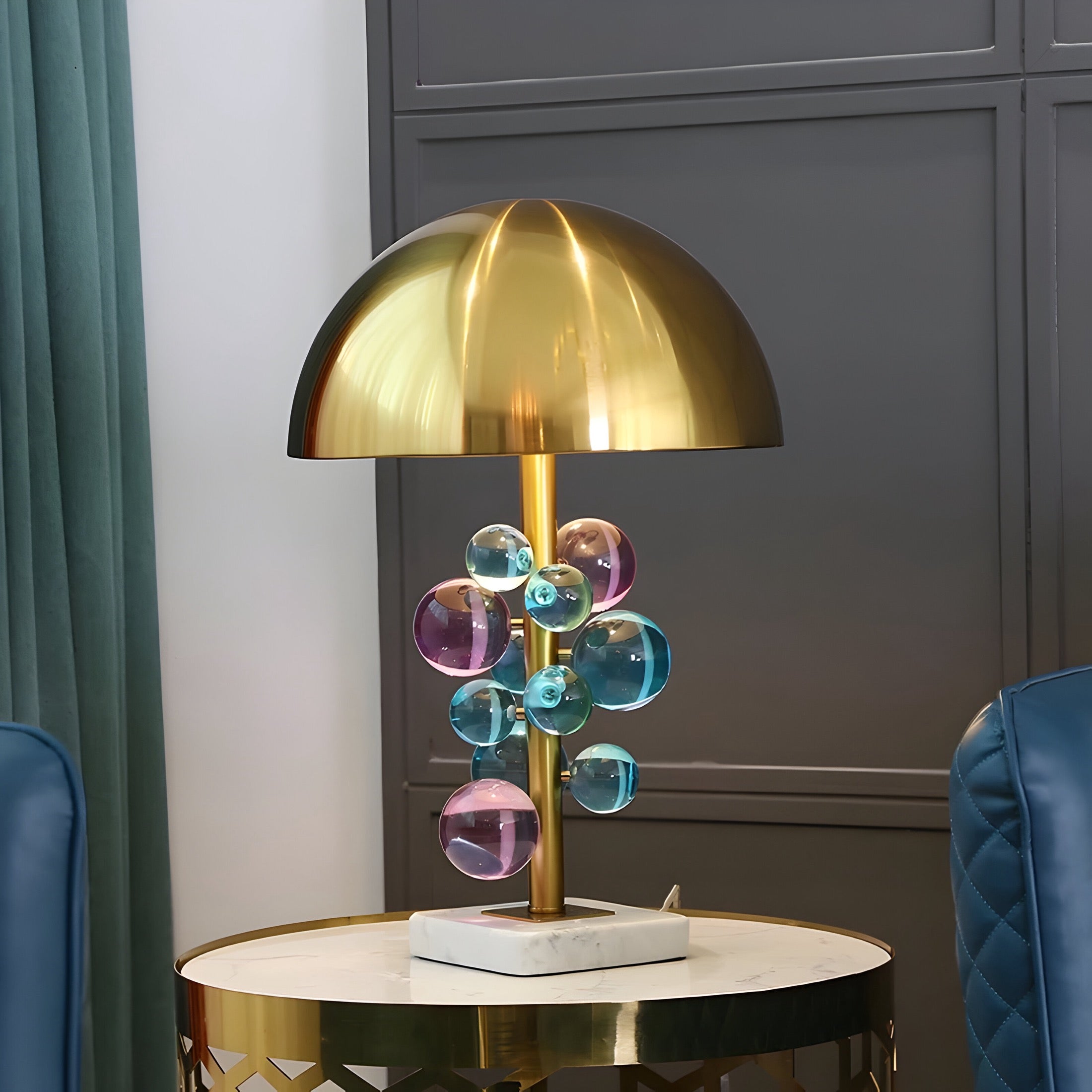 Tischlampe Palle Colore - BUYnBLUE