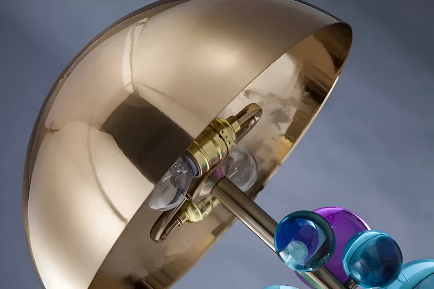 Tischlampe Palle Colore - BUYnBLUE