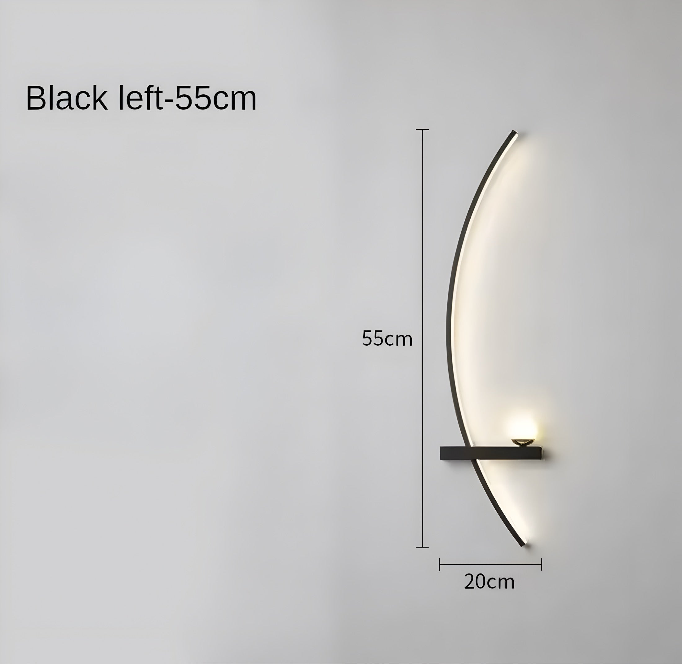 Sorento wall light - BUYnBLUE