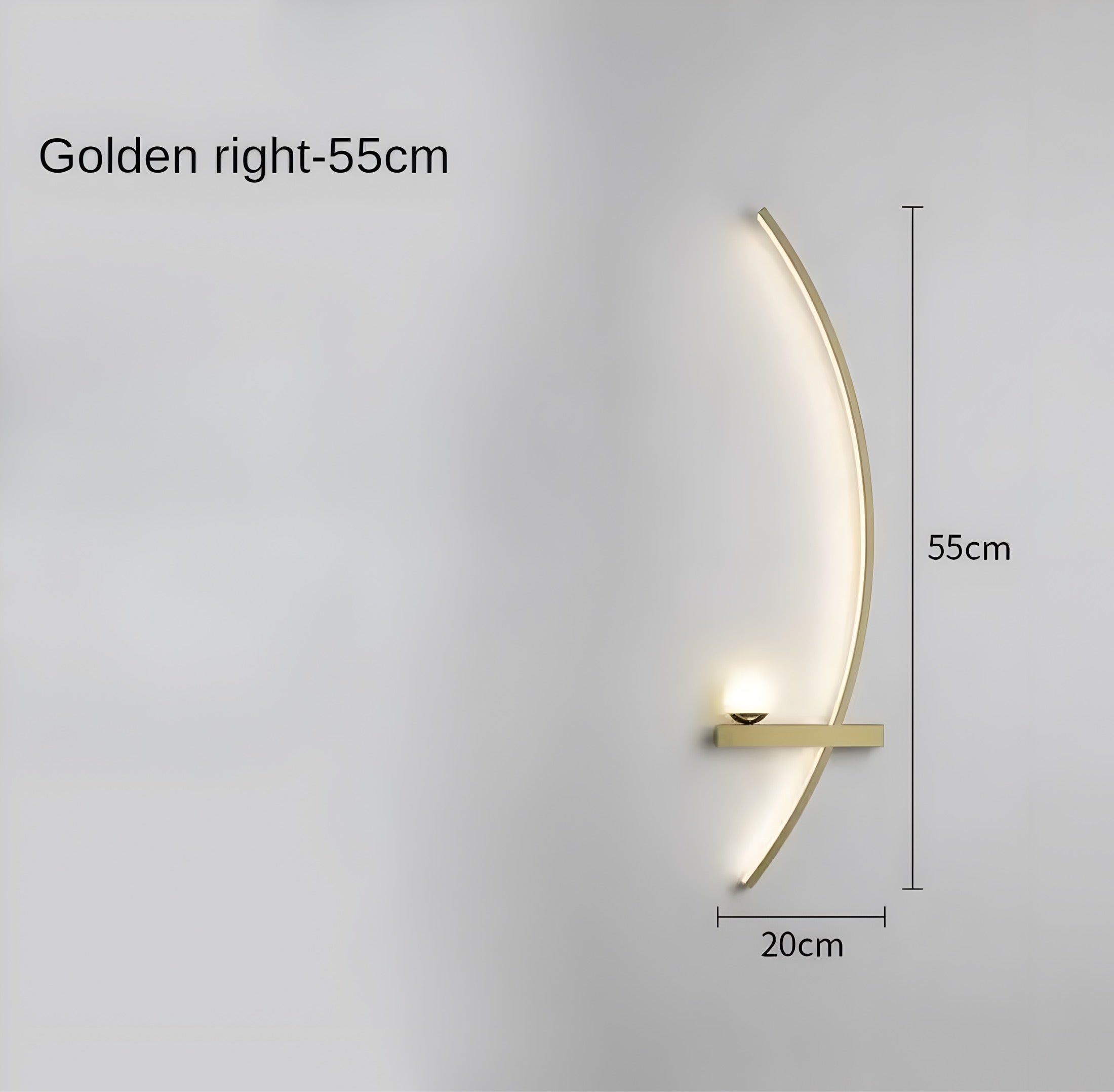 Sorento wall light - BUYnBLUE