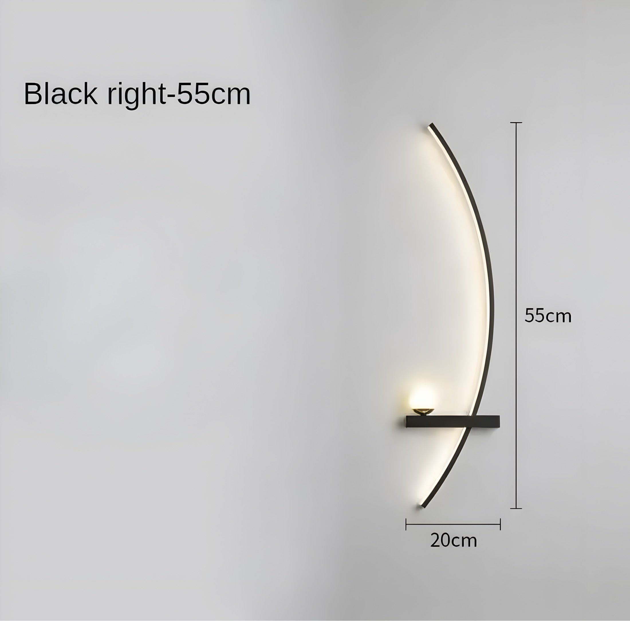 Sorento wall light - BUYnBLUE