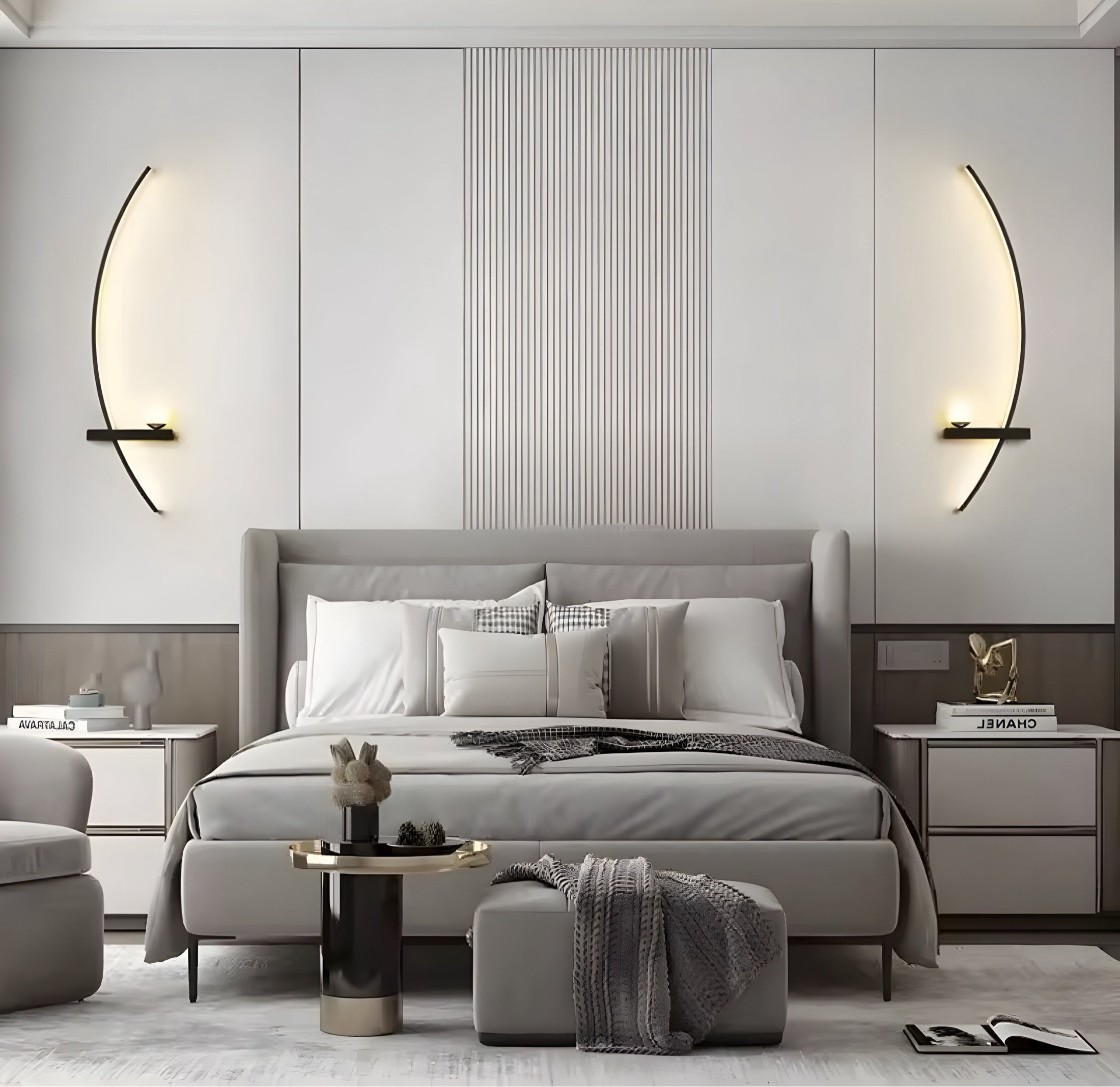 Sorento wall light - BUYnBLUE