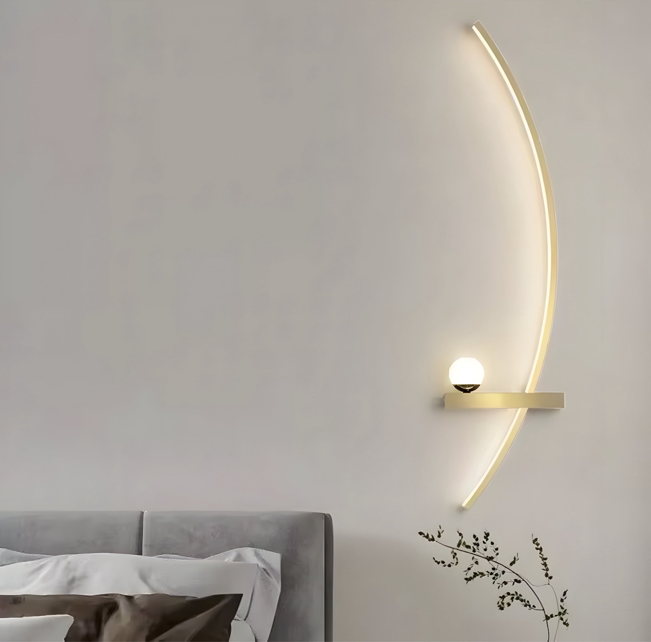 Sorento wall light - BUYnBLUE