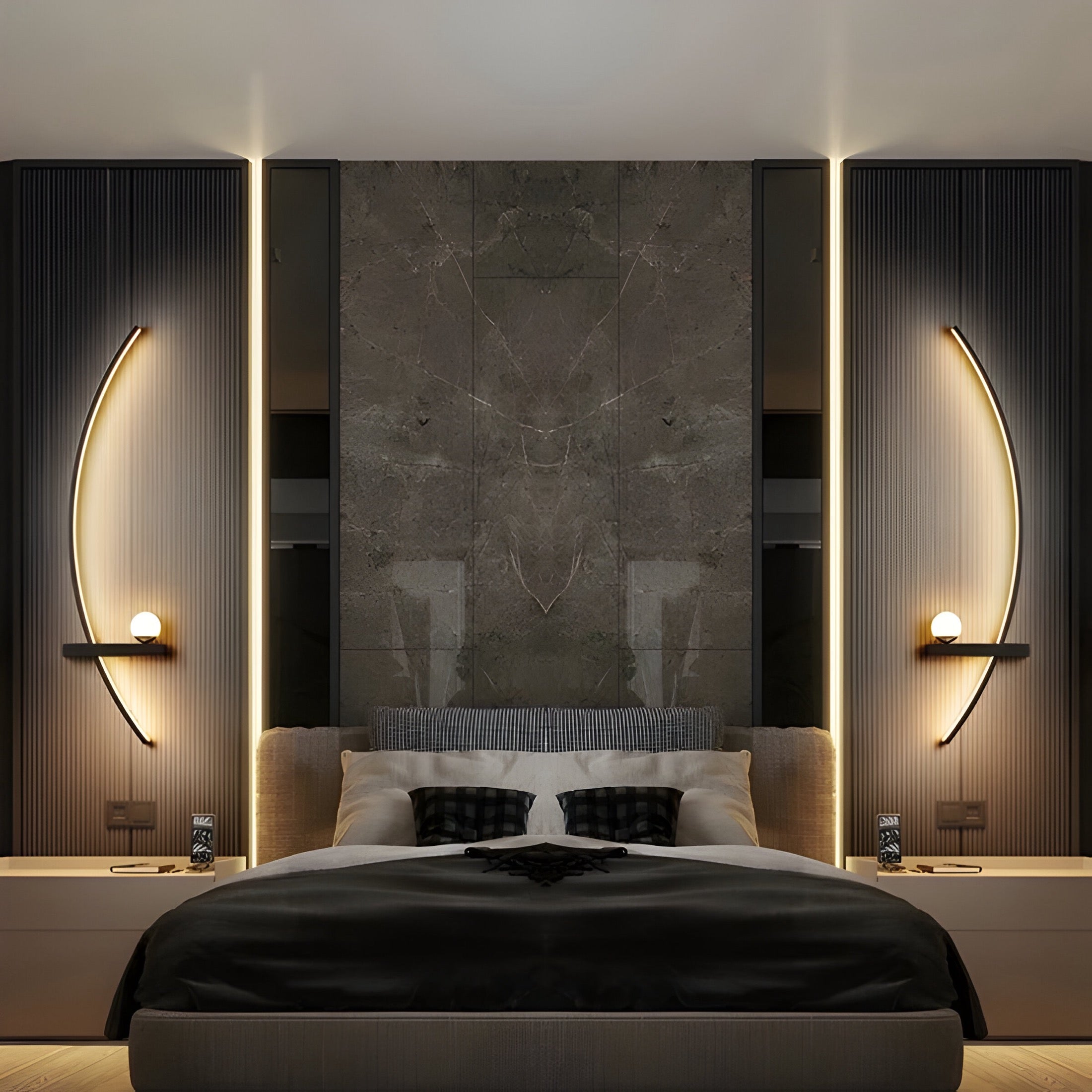 Sorento wall light - BUYnBLUE