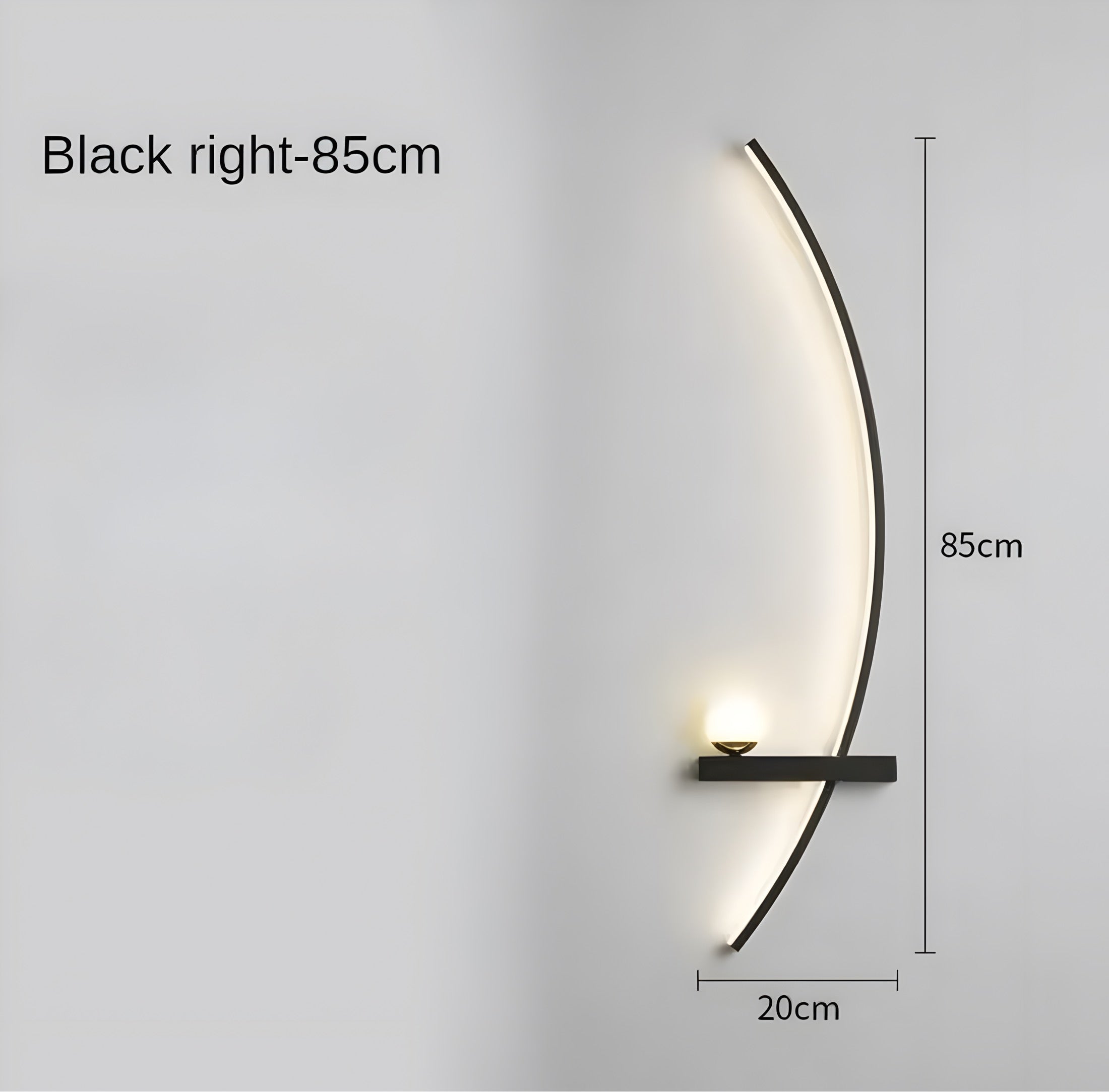 Sorento wall light - BUYnBLUE