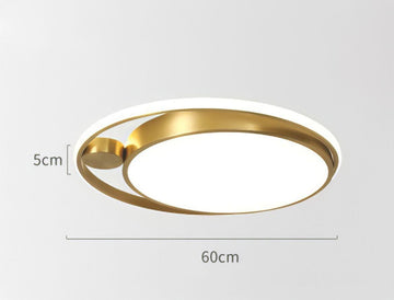 Deckenlampe Nordic Asina - BUYnBLUE