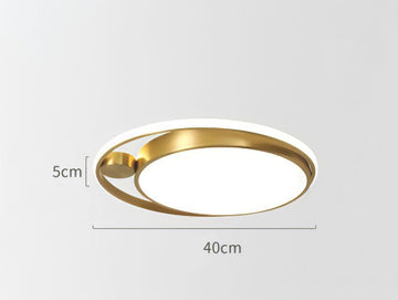 Deckenlampe Nordic Asina - BUYnBLUE