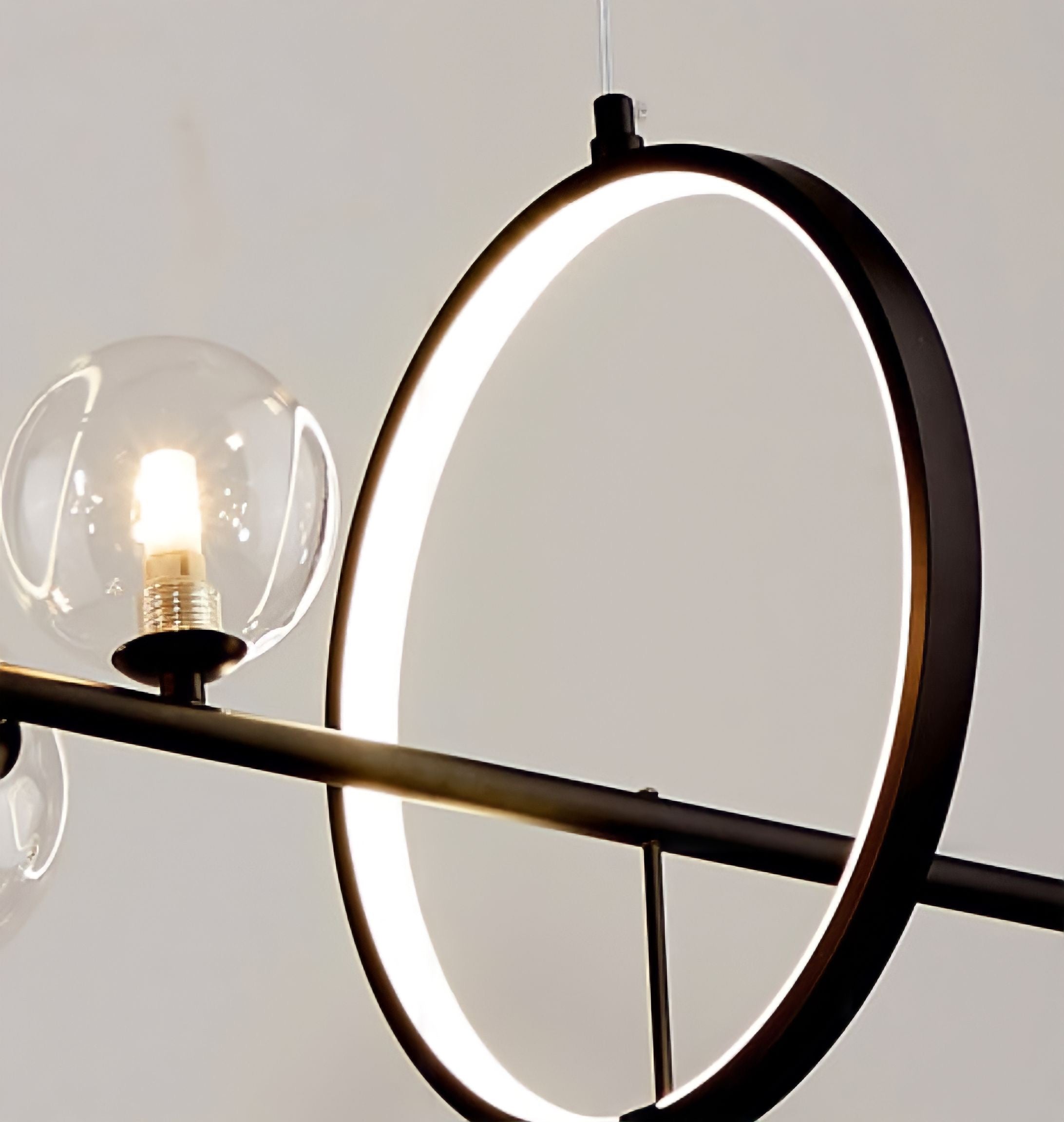 suspension luminaire Bolla Deluxe - BUYnBLUE