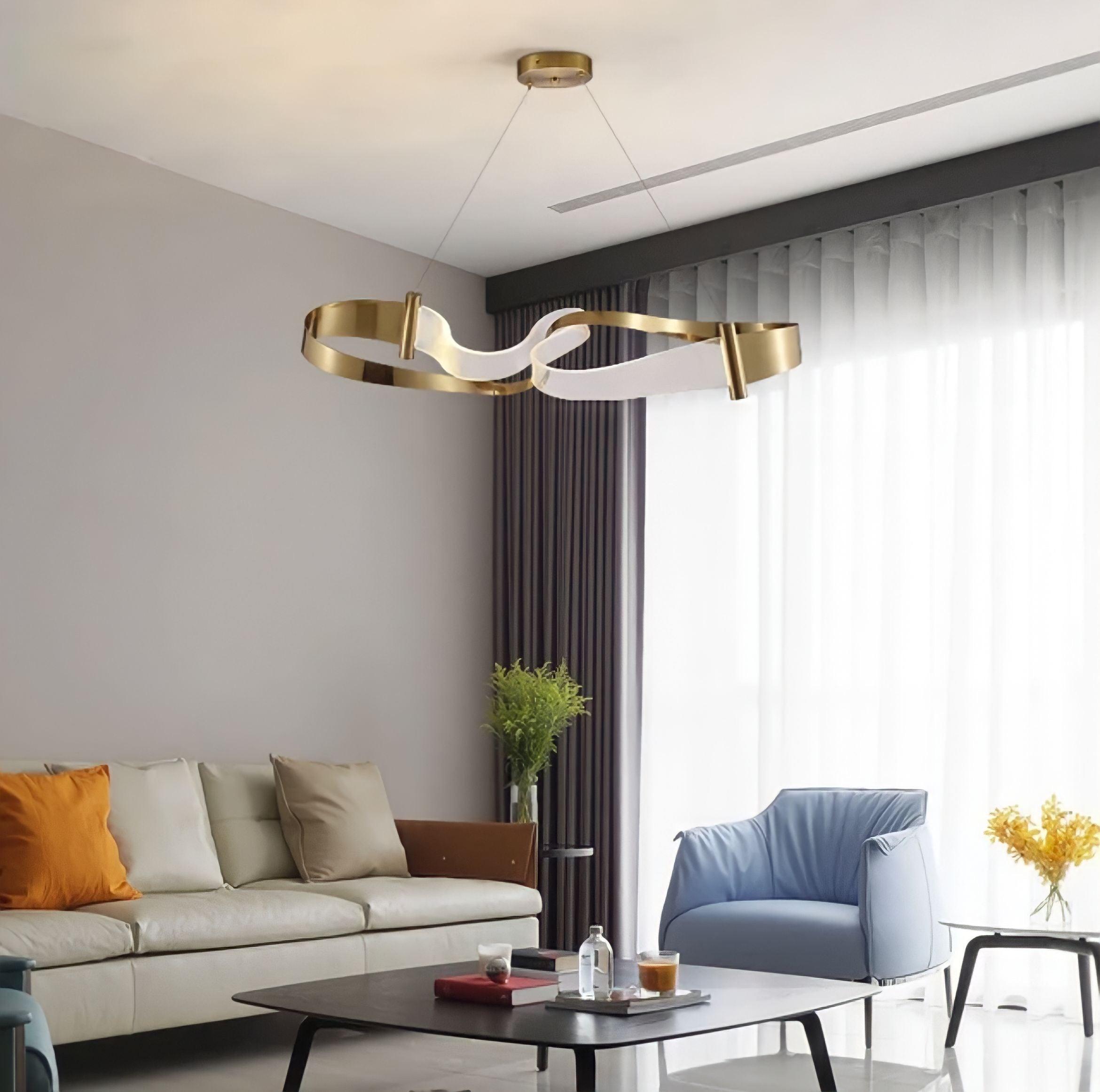 Pendant Lamp Nordic Swing - BUYnBLUE