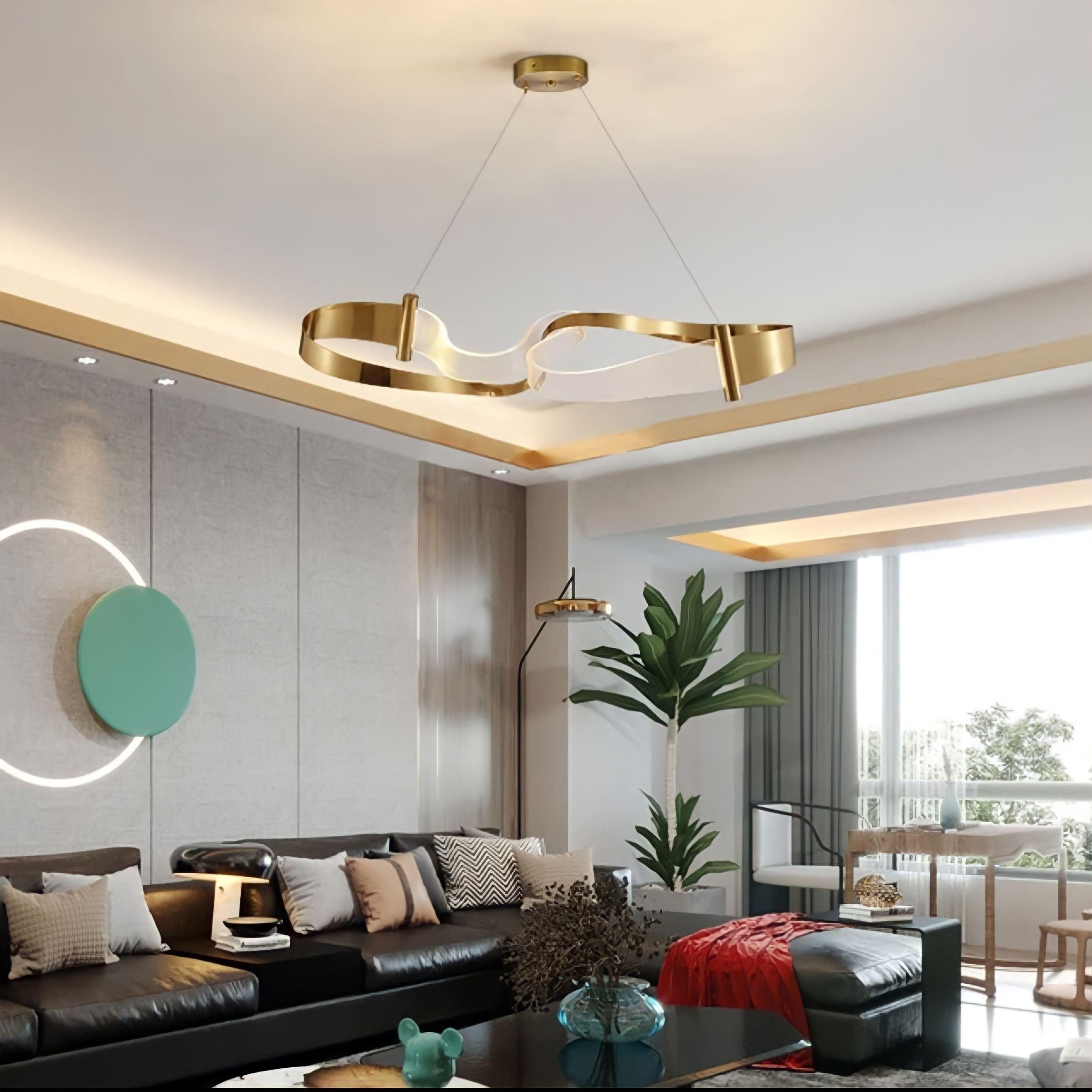 Lampada a sospensione Nordic Swing - BUYnBLUE