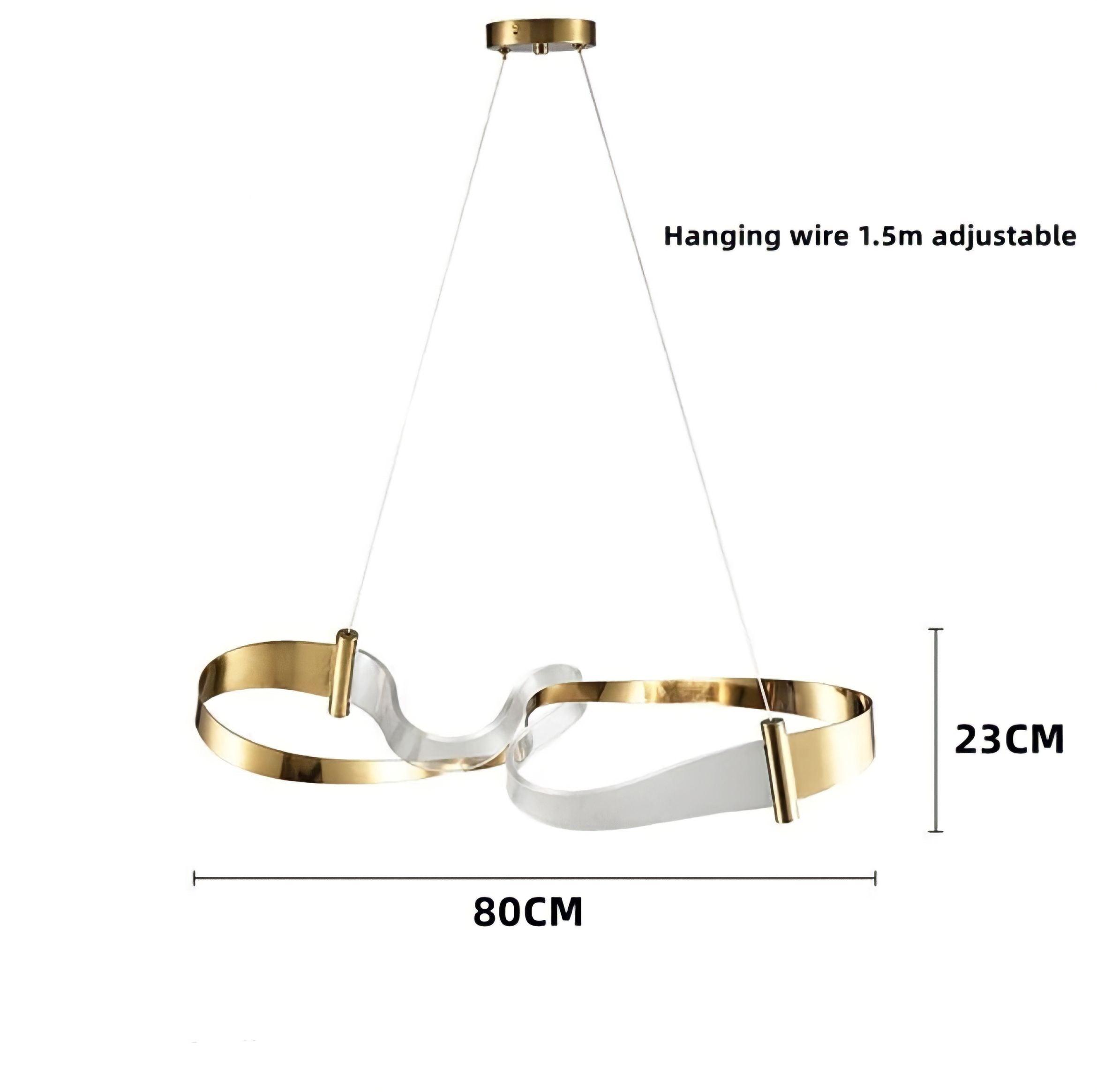 Pendant Lamp Nordic Swing - BUYnBLUE