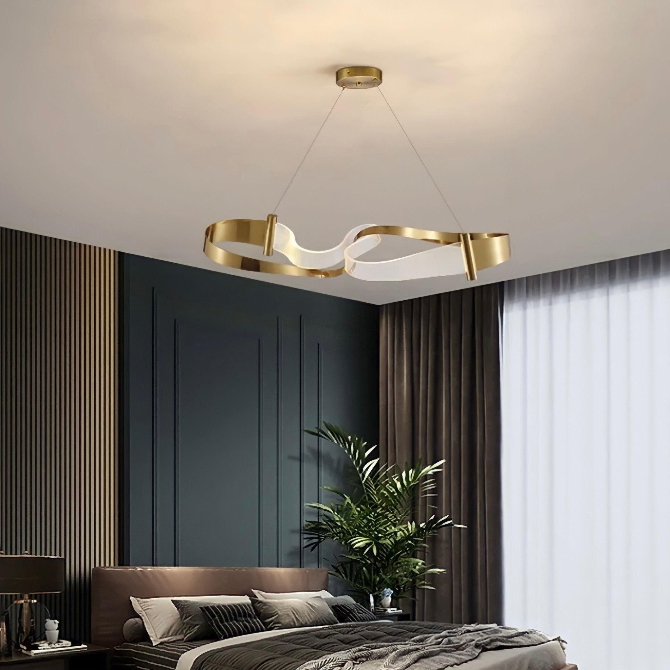 Lampada a sospensione Nordic Swing - BUYnBLUE