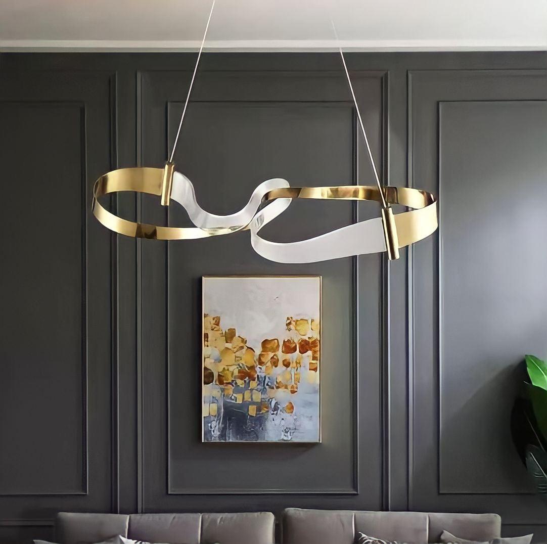 Pendant Lamp Nordic Swing - BUYnBLUE
