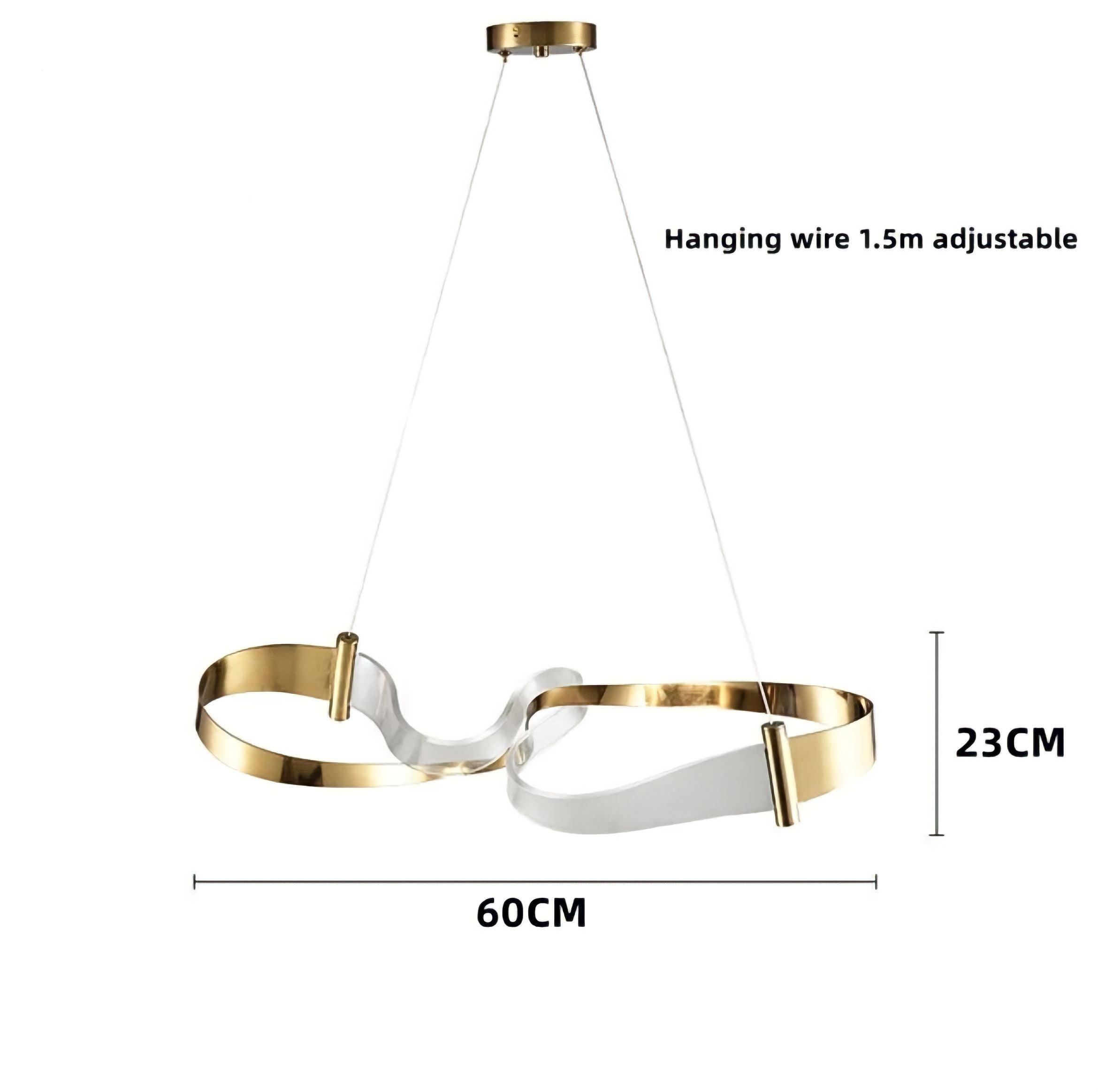 Pendant Lamp Nordic Swing - BUYnBLUE