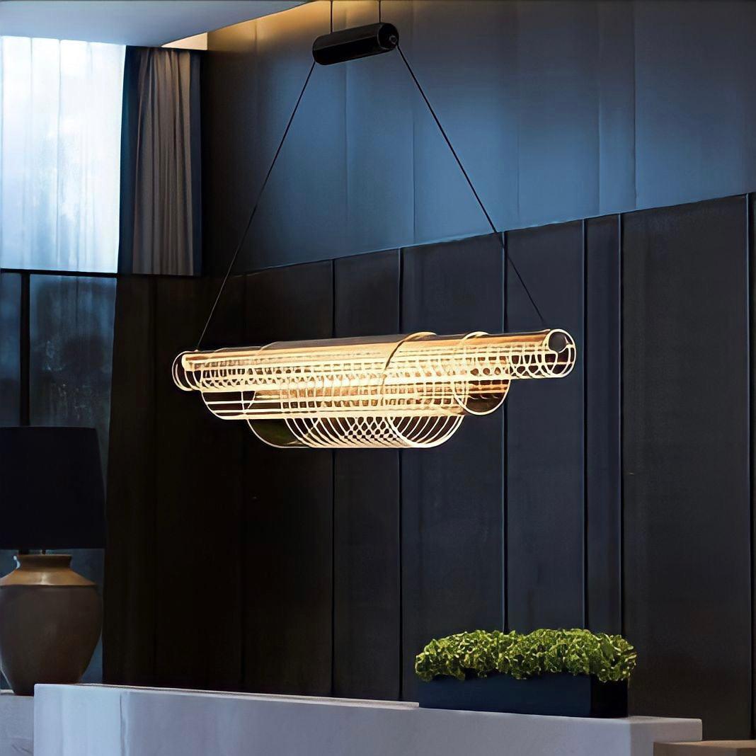 Lampada a sospensione Ombria Deluxe - BUYnBLUE