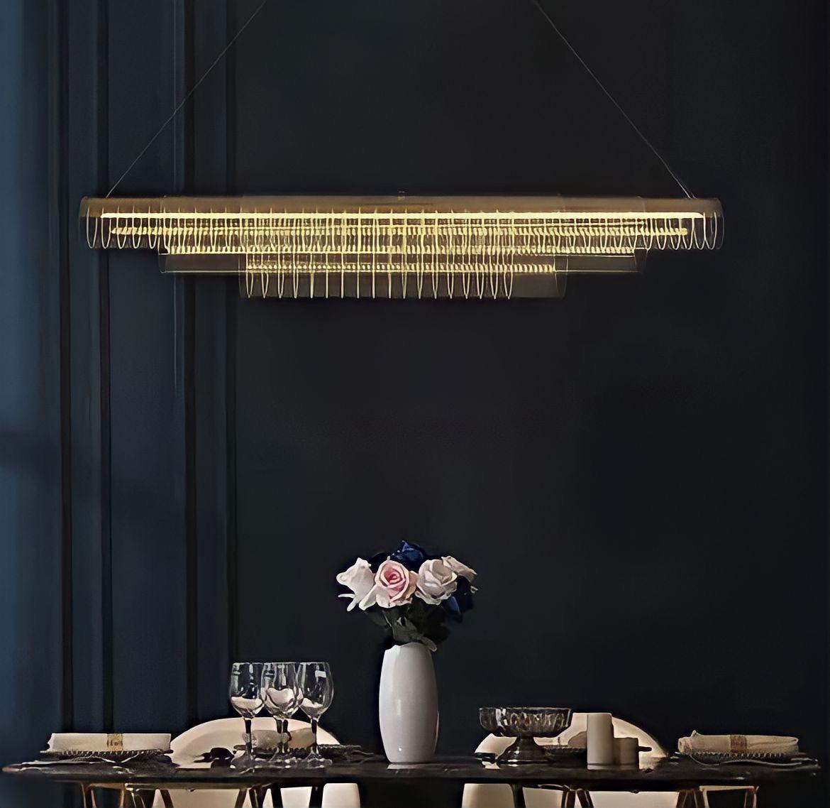 Lampada a sospensione Ombria Deluxe - BUYnBLUE