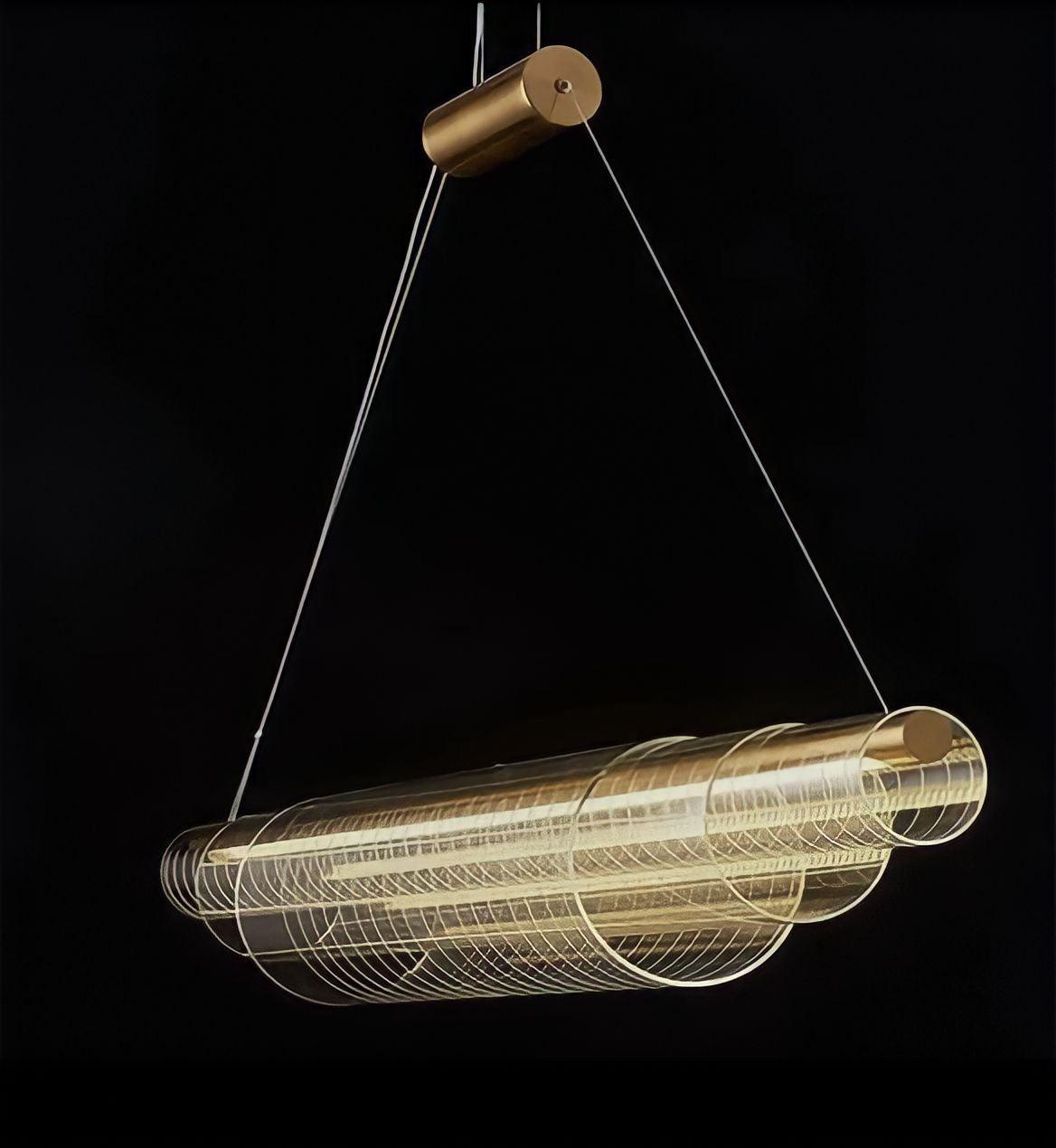 Lampada a sospensione Ombria Deluxe - BUYnBLUE