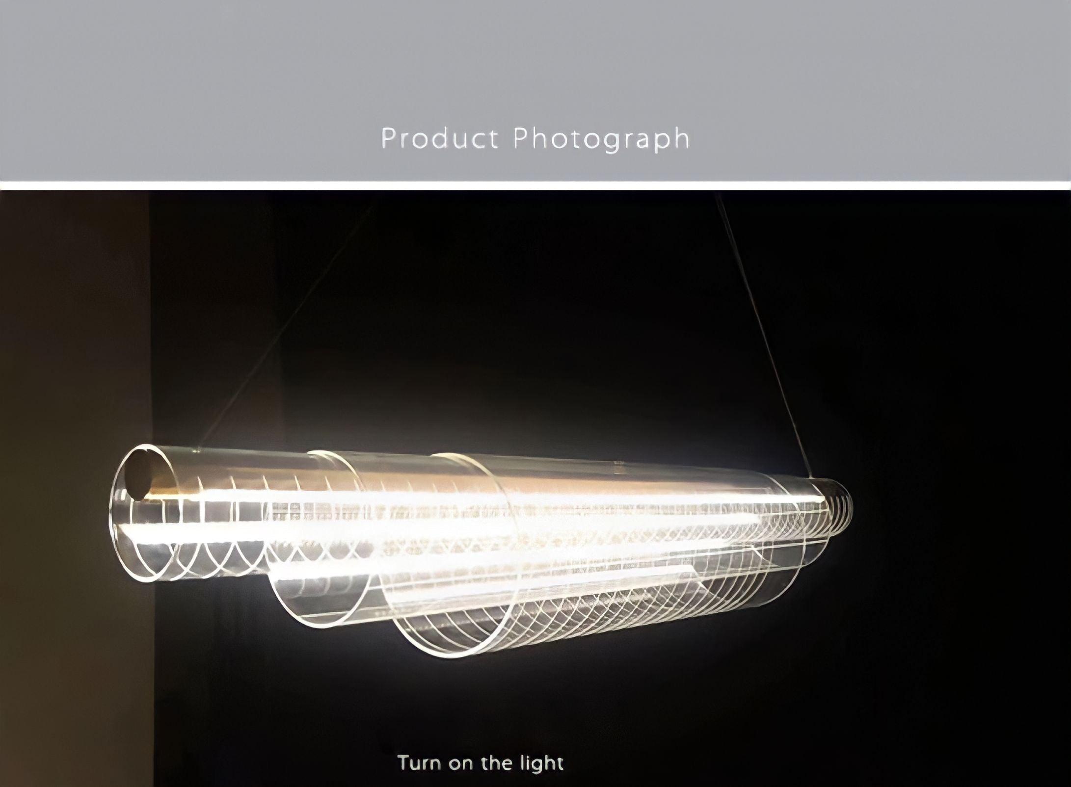 Lampada a sospensione Ombria Deluxe - BUYnBLUE