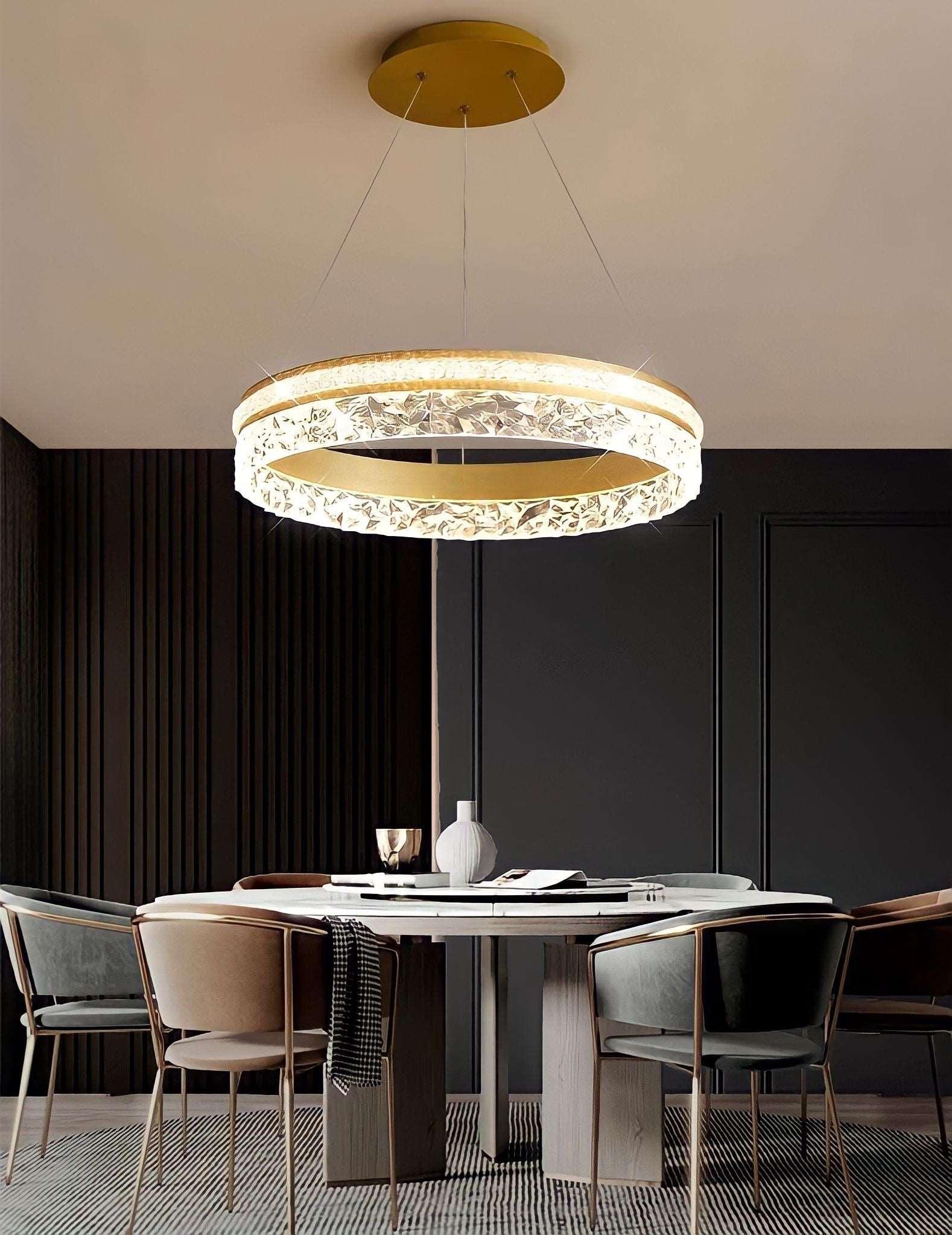 Kronleuchter Crystal Glory - BUYnBLUE