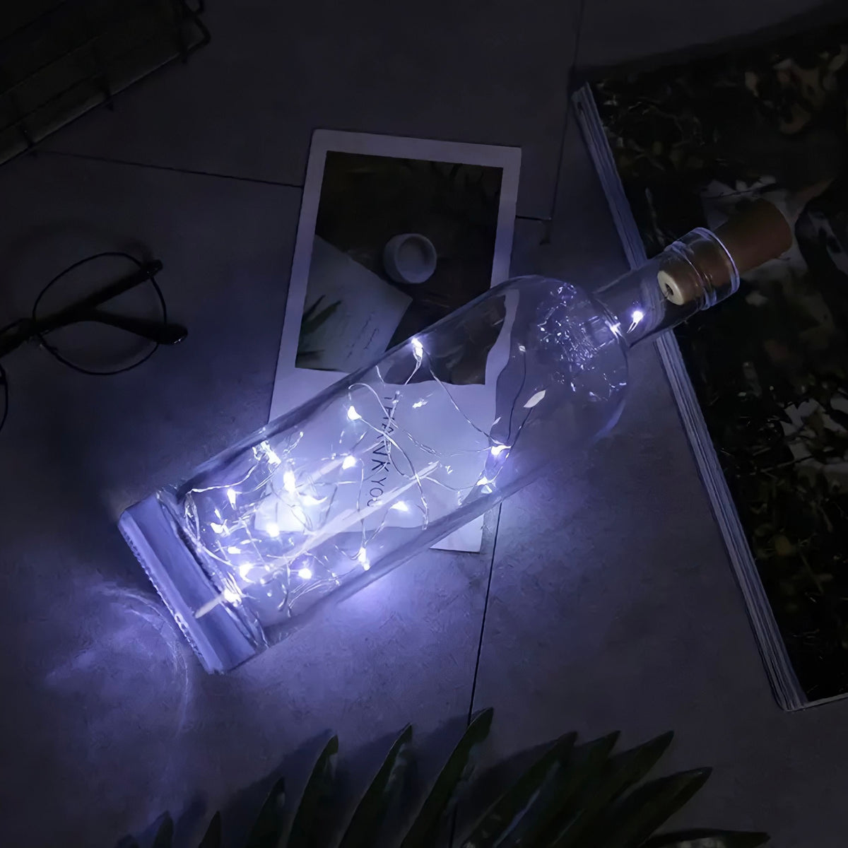 LED Beleuchtung Bottiglia