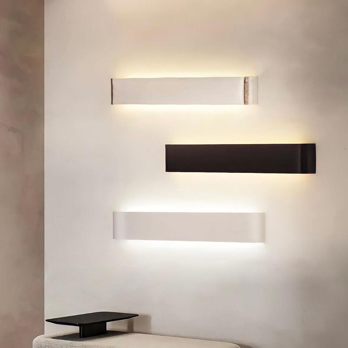 Applique a LED in alluminio - BUYnBLUE