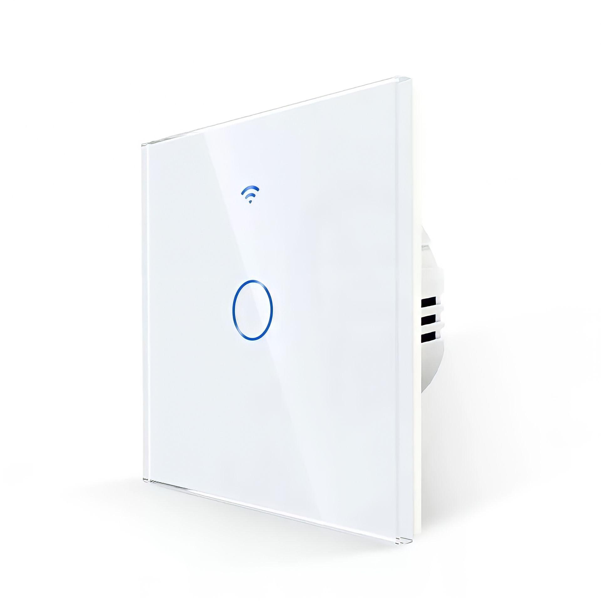 Pannello interruttore luce Smart Home - BUYnBLUE