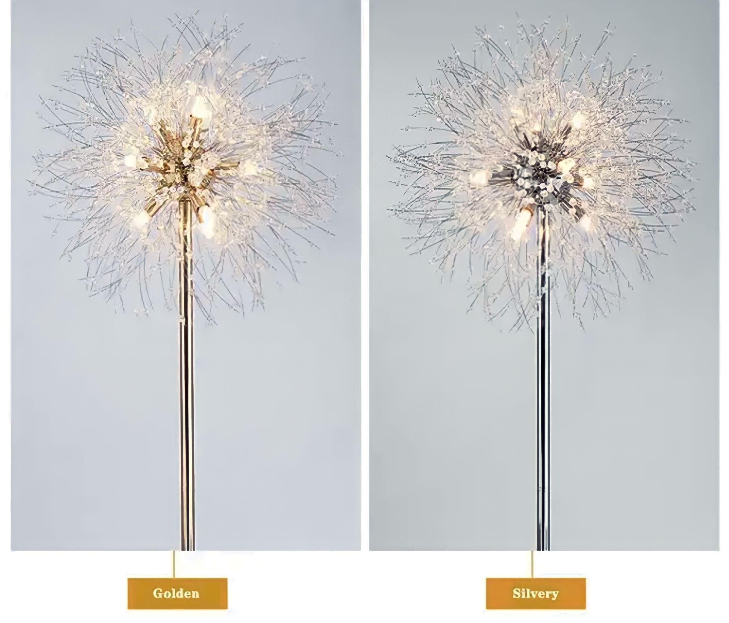 Lampadaire Dandelion - BUYnBLUE
