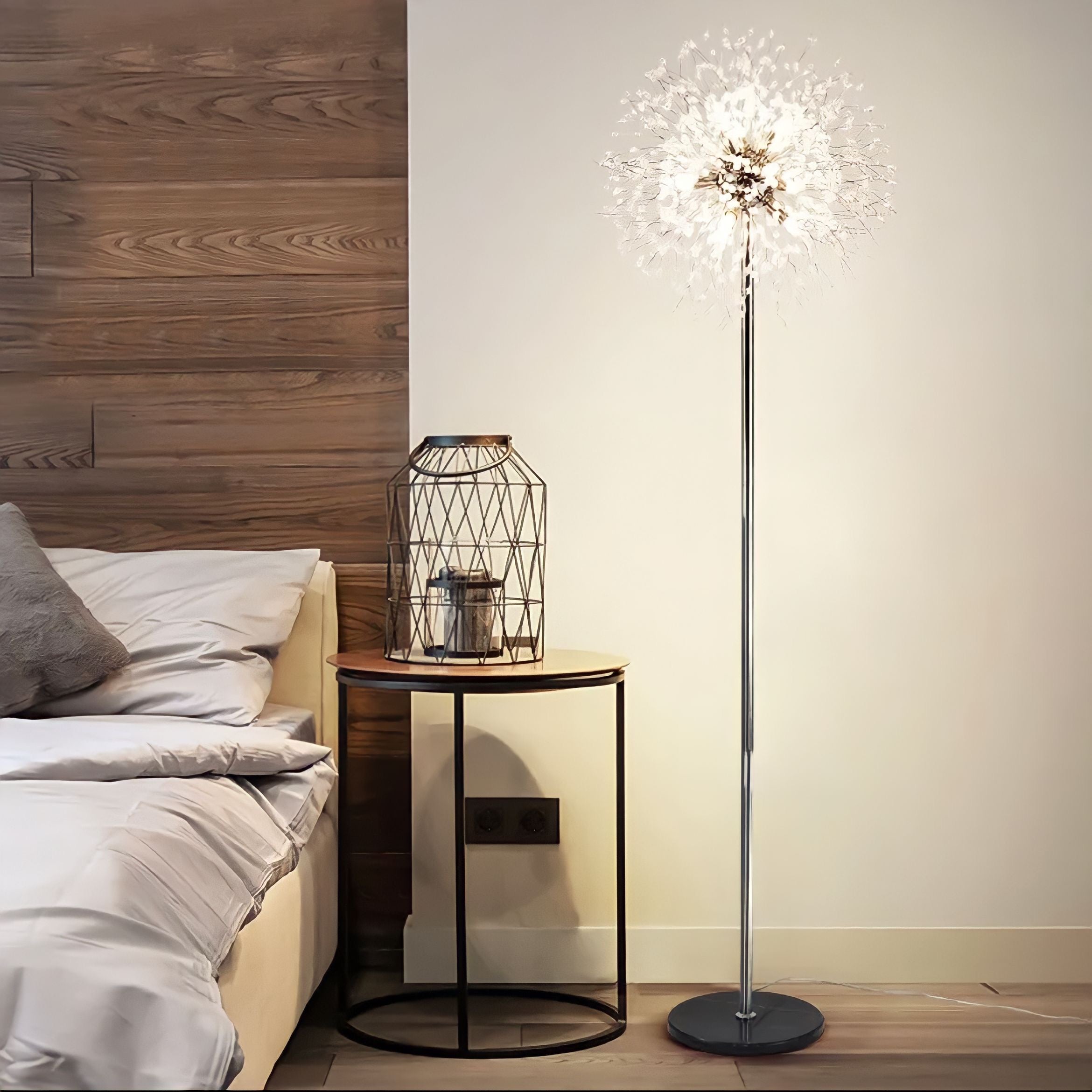 Lampadaire Dandelion - BUYnBLUE
