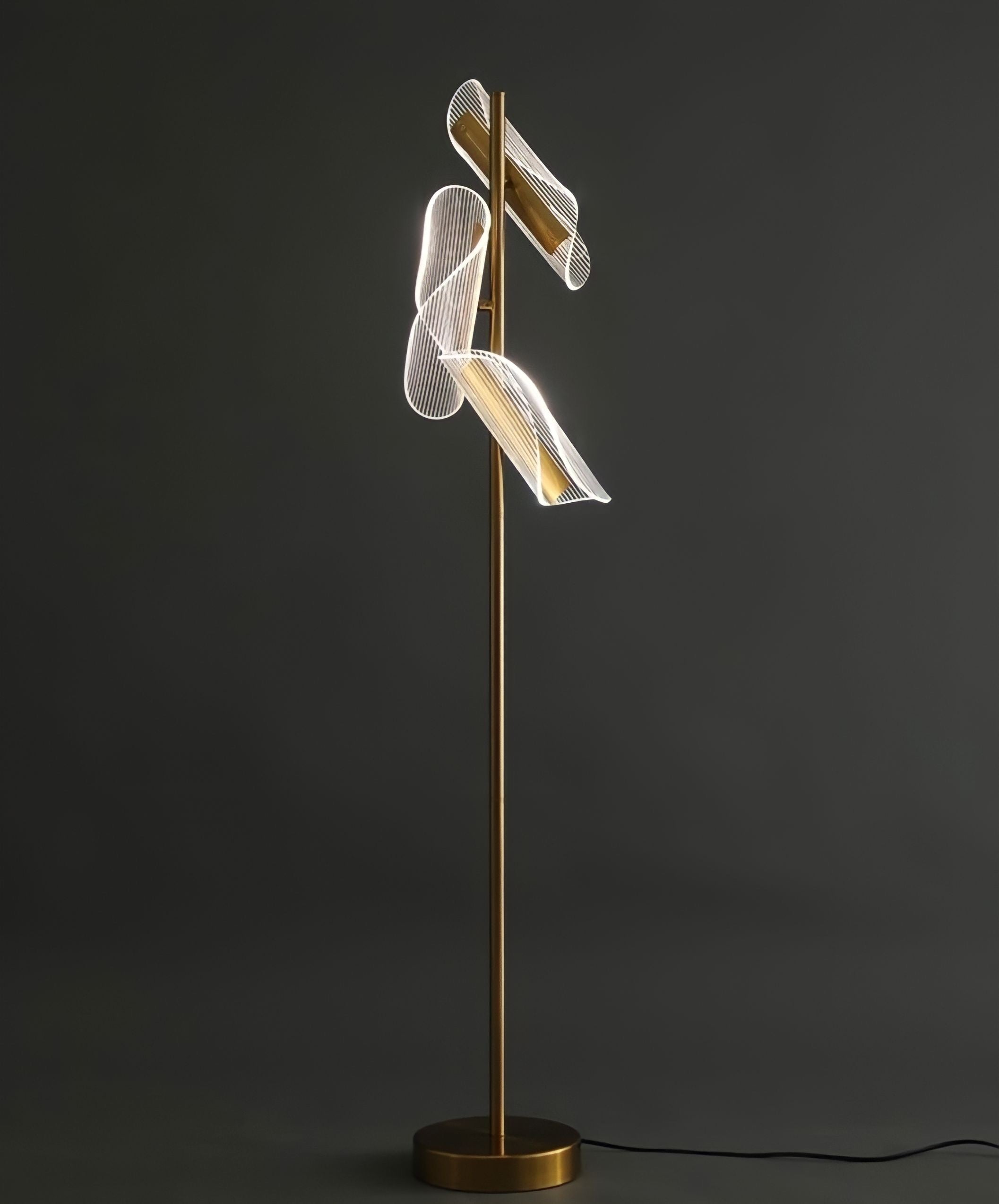 Stehlampe Nordic Lynx - BUYnBLUE