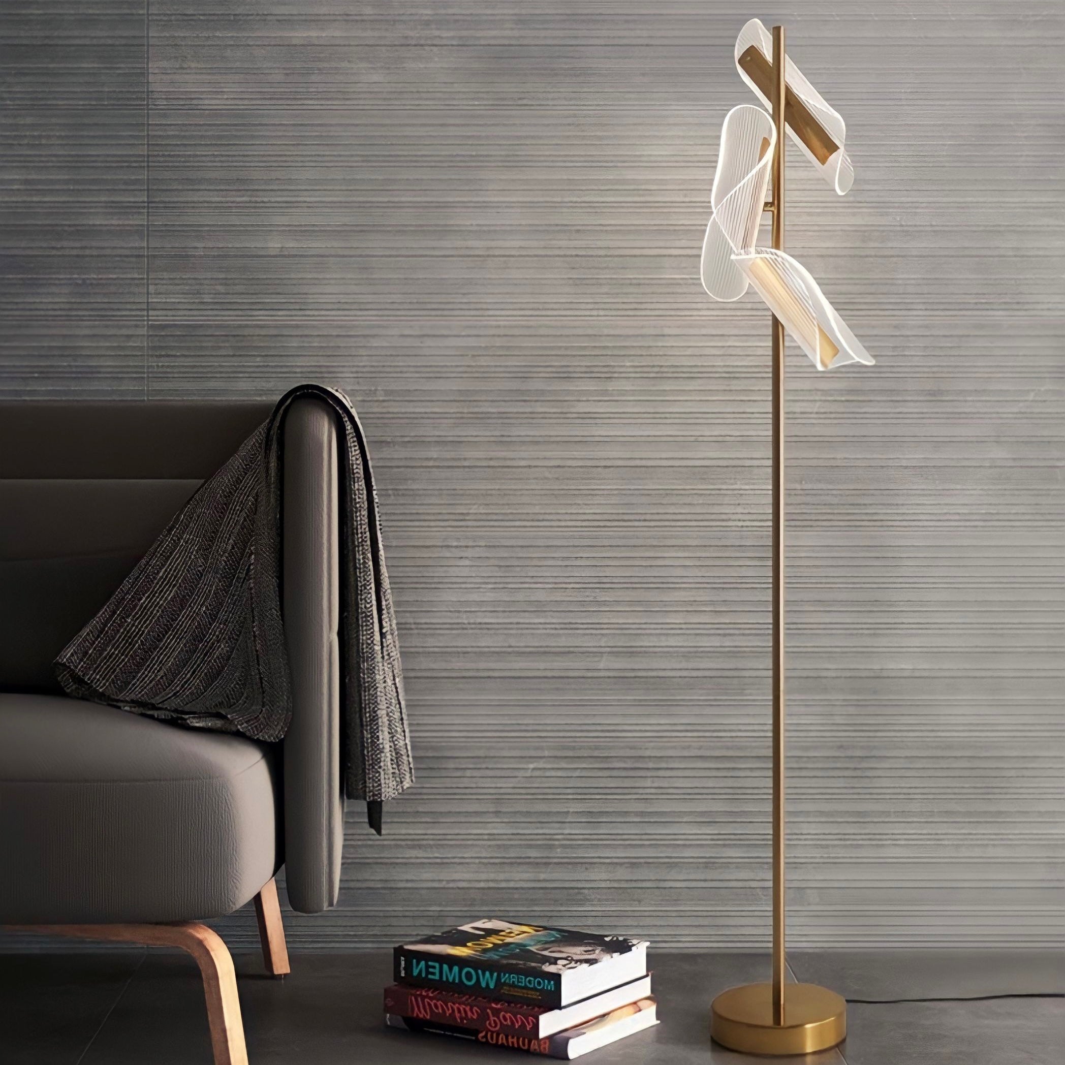 Stehlampe Nordic Lynx - BUYnBLUE