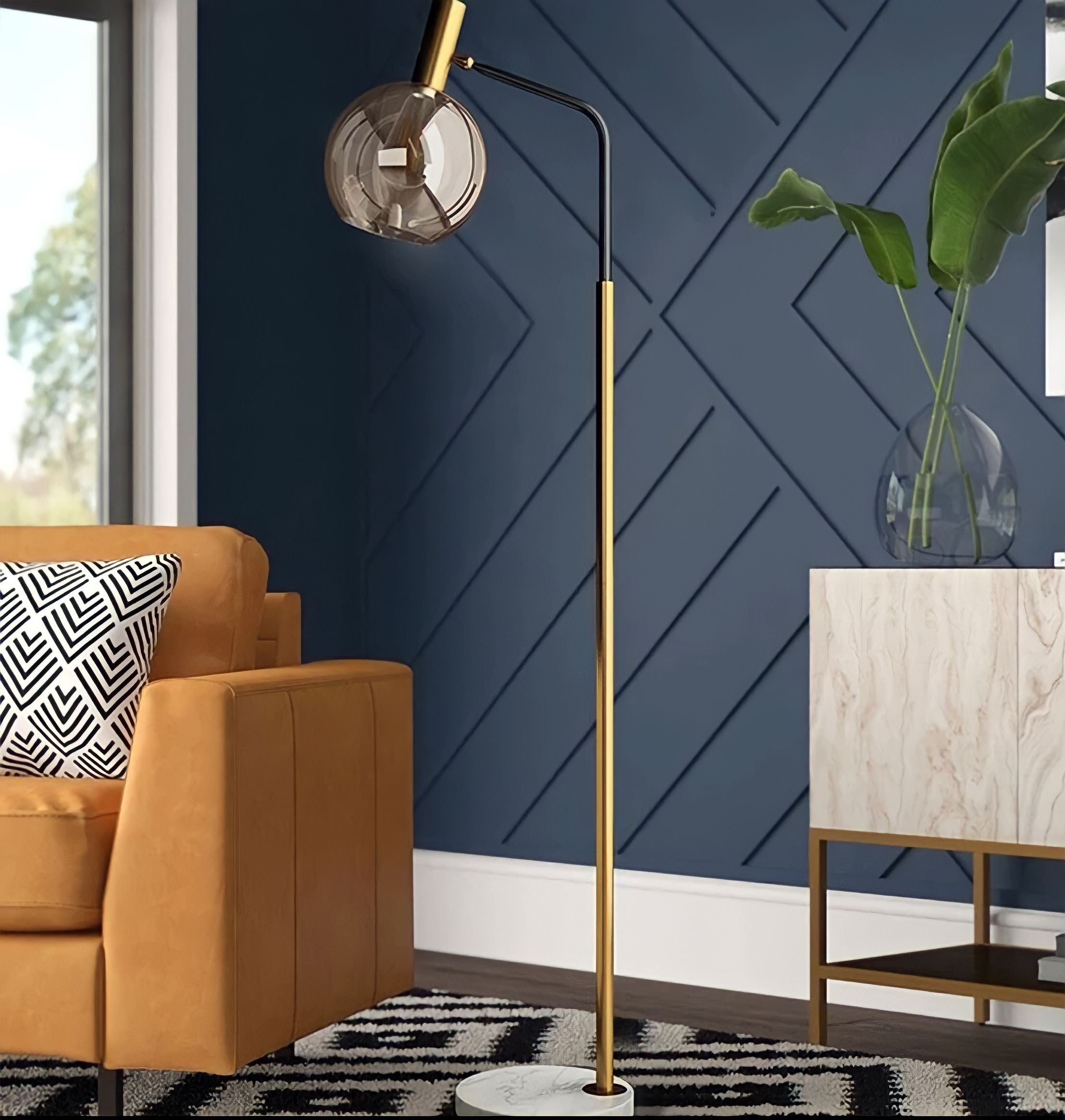 Stehlampe Nordic Reva - BUYnBLUE