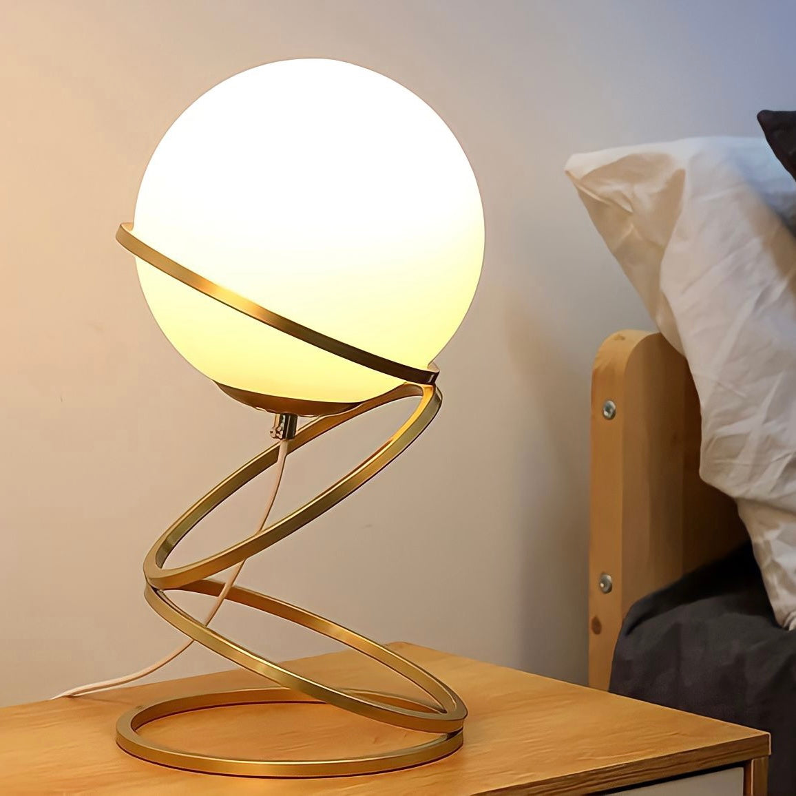 Tischlampe Nordic Asta - BUYnBLUE