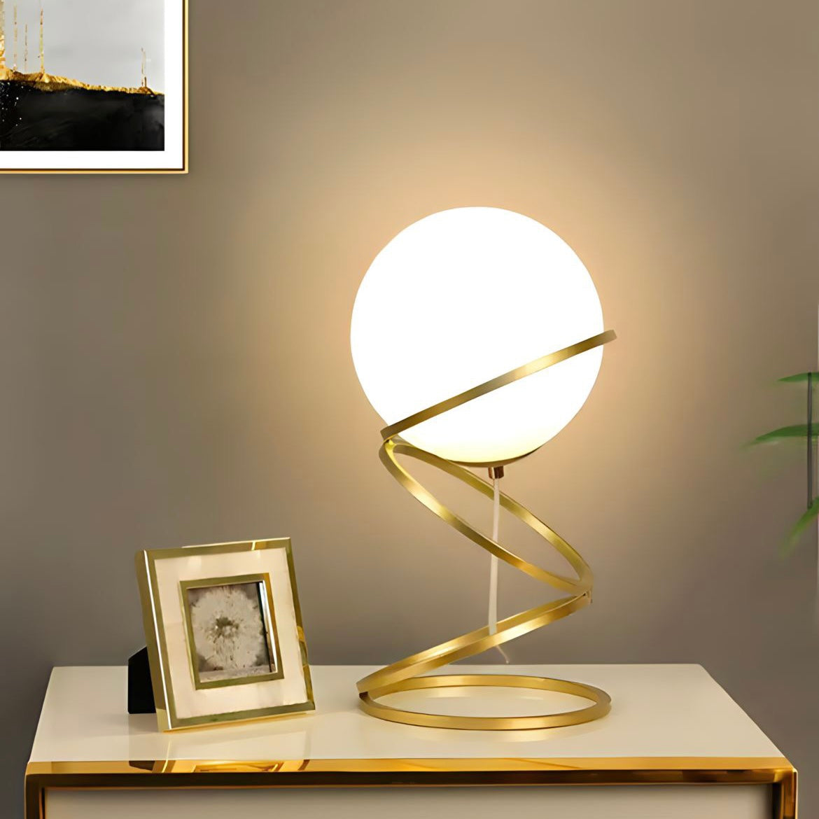 Tischlampe Nordic Asta - BUYnBLUE