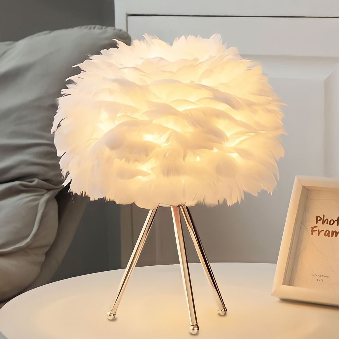 Tischlampe Nordic Fjaer - BUYnBLUE