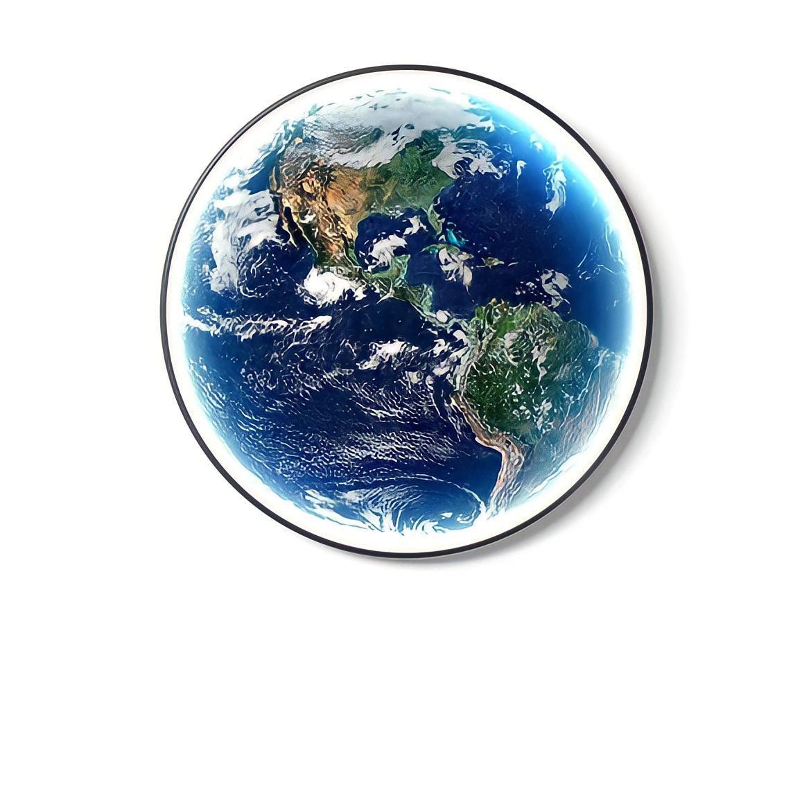 Wandleuchte Circle Galaxy - BUYnBLUE