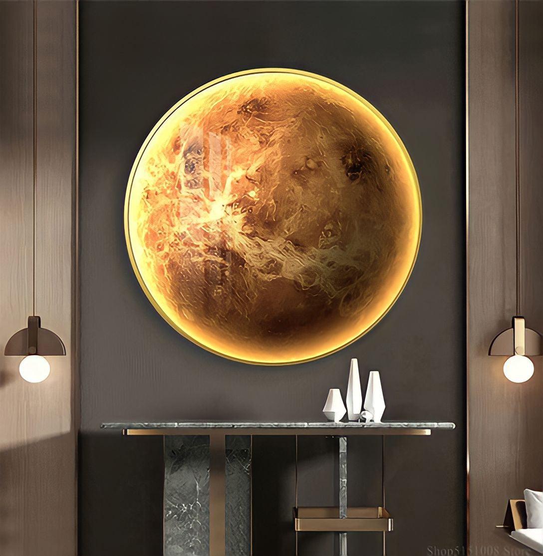Circle Galaxy wall light - BUYnBLUE