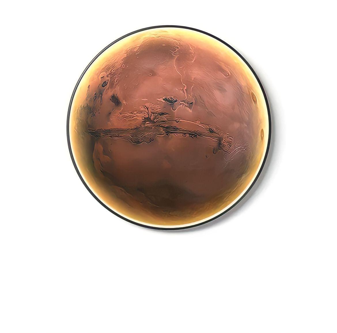 Wandleuchte Circle Galaxy - BUYnBLUE