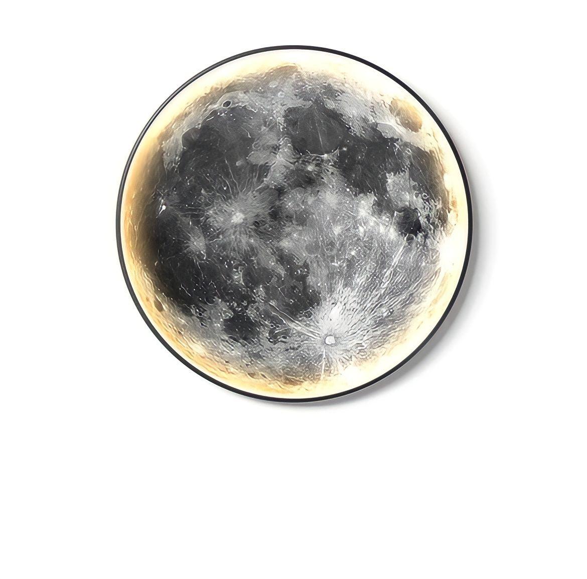 Wandleuchte Circle Galaxy - BUYnBLUE