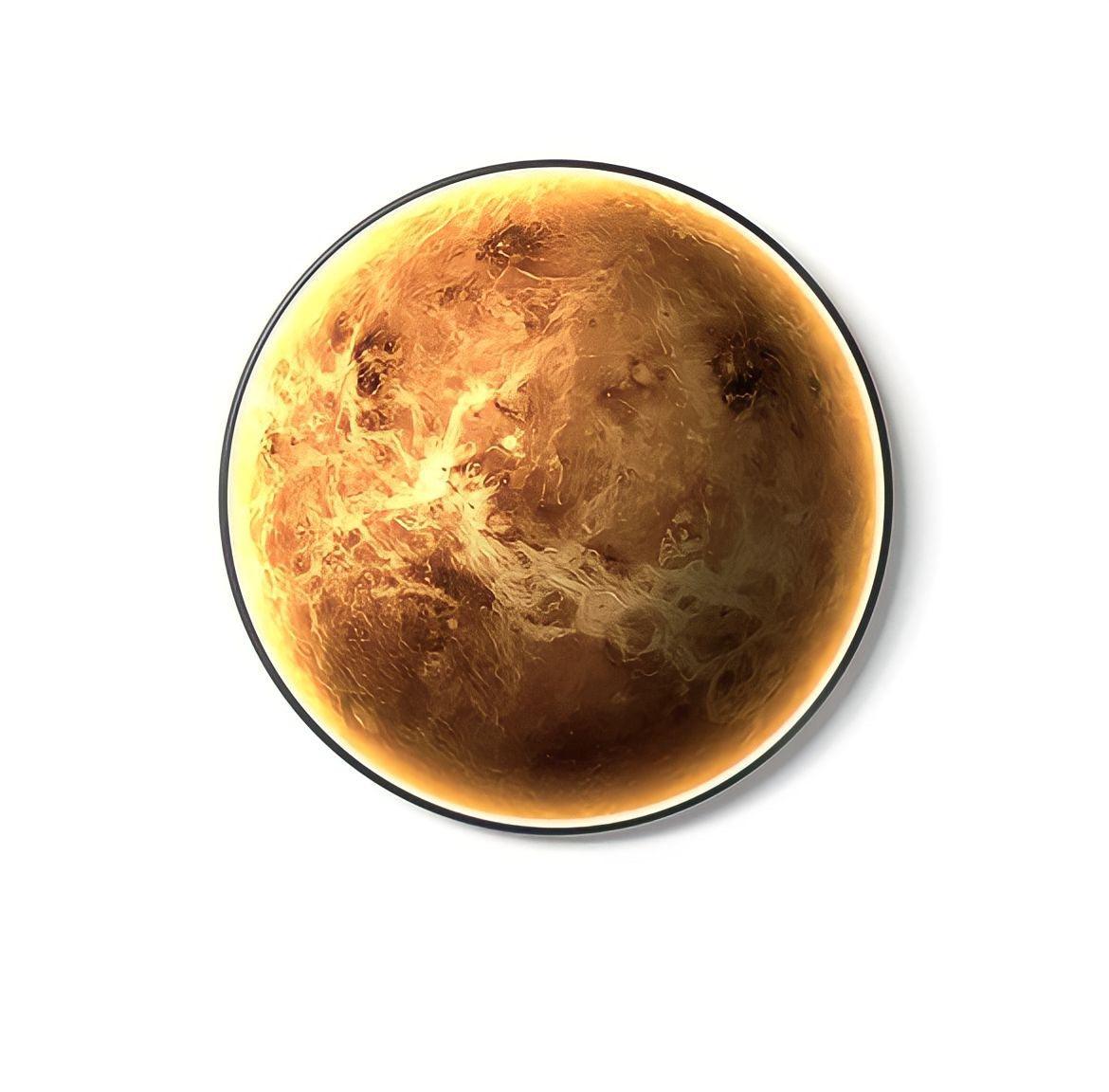 Wandleuchte Circle Galaxy - BUYnBLUE