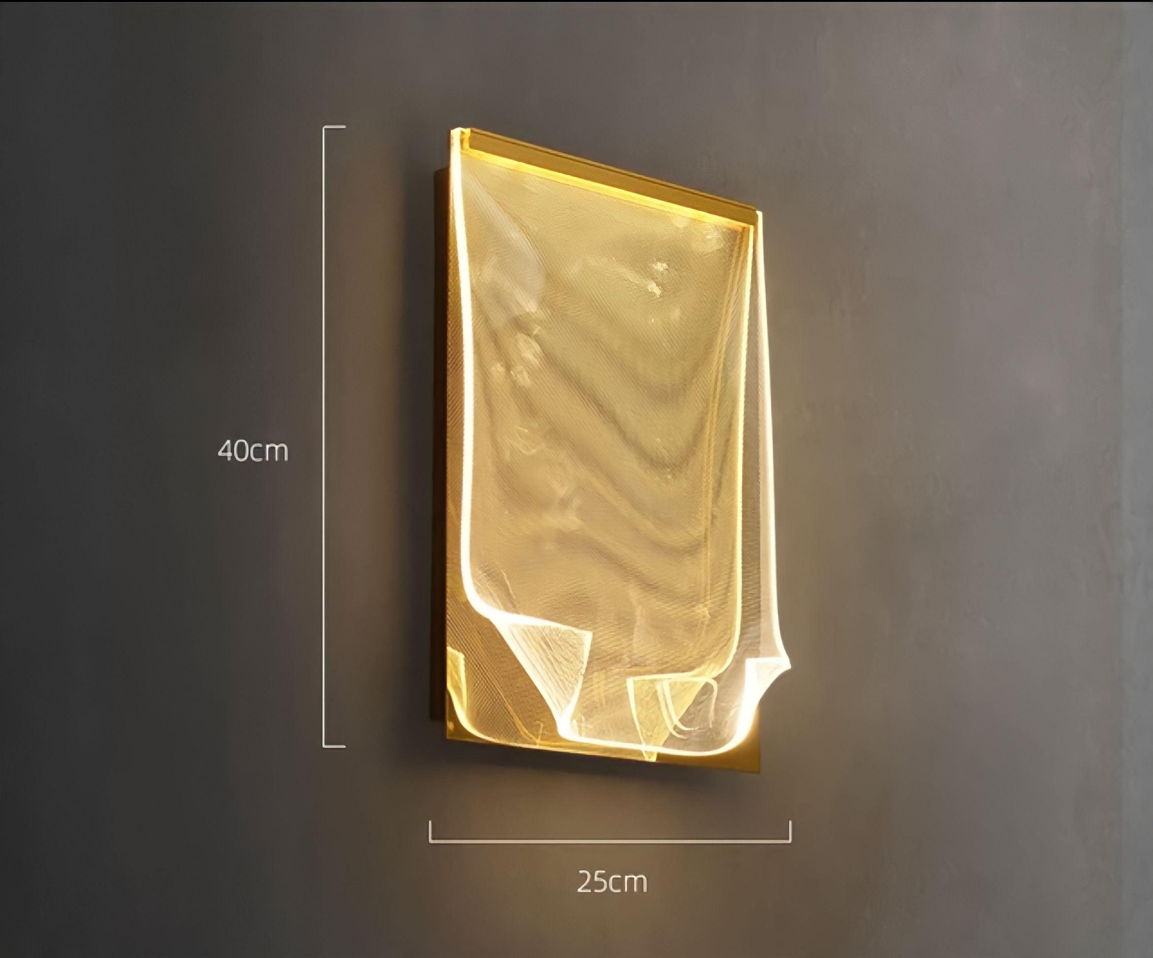 Masterclass wall light - BUYnBLUE