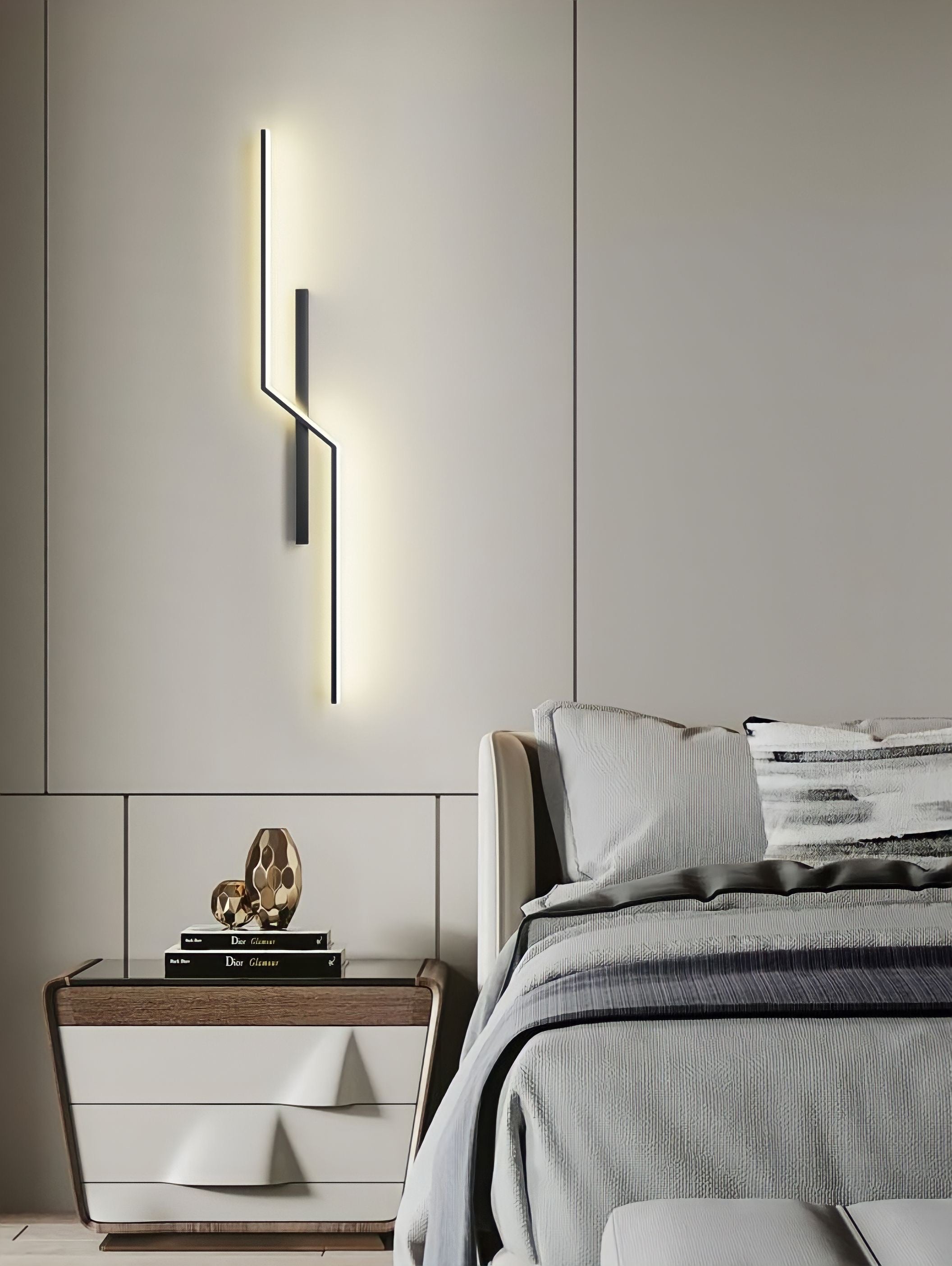 Wandleuchte Nordic Kyra - BUYnBLUE