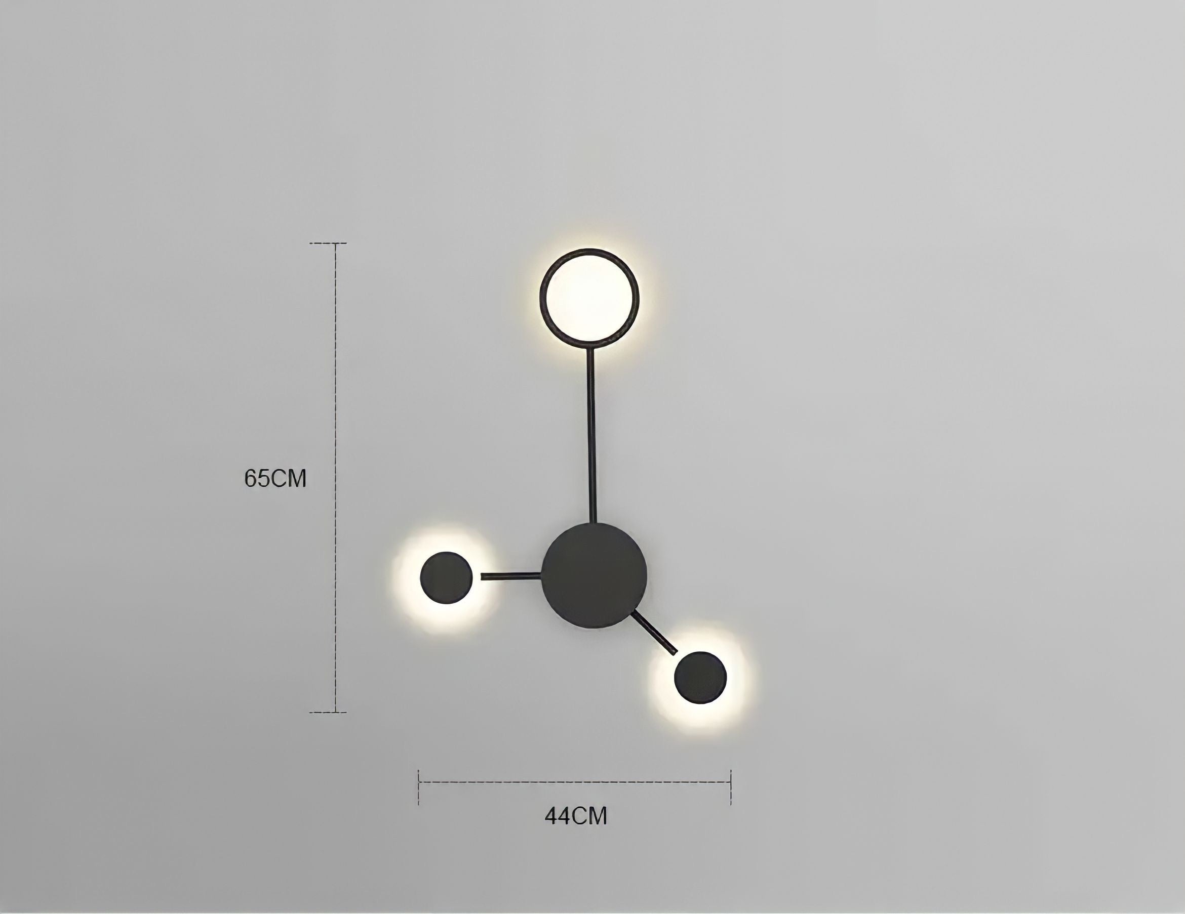Wandleuchte Nordic Syncia - BUYnBLUE