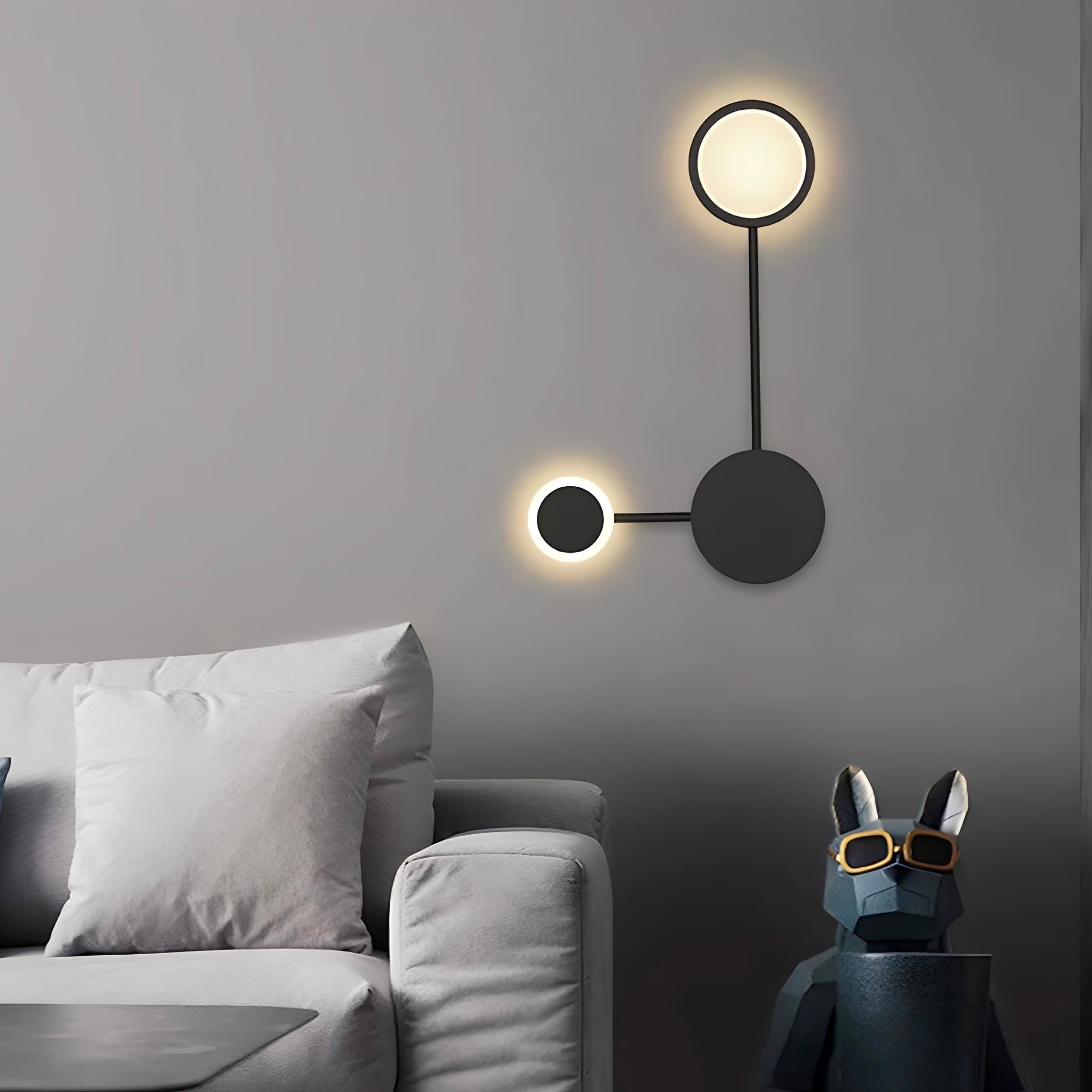 Wandleuchte Nordic Syncia - BUYnBLUE